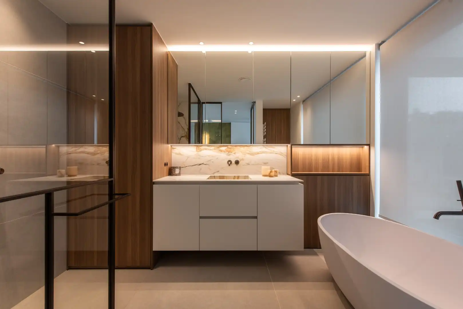 Moderne exclusieve bebouwing in Diepenbeek, gunstig gelegen aan de binnenring. foto 9