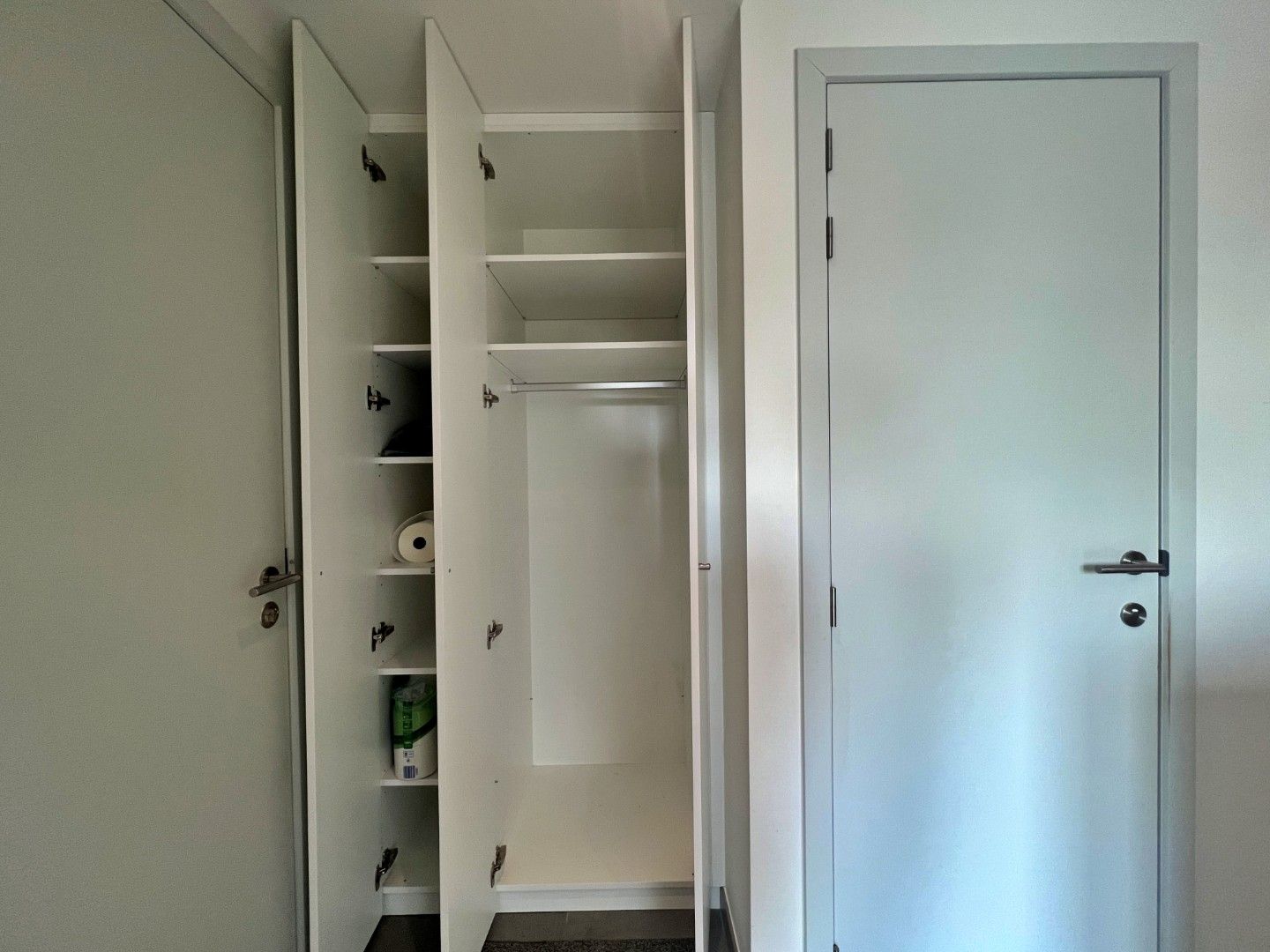 Instapklaar nieuwbouwappartement te huur in hartje Lievegem – E-peil 25 foto 17