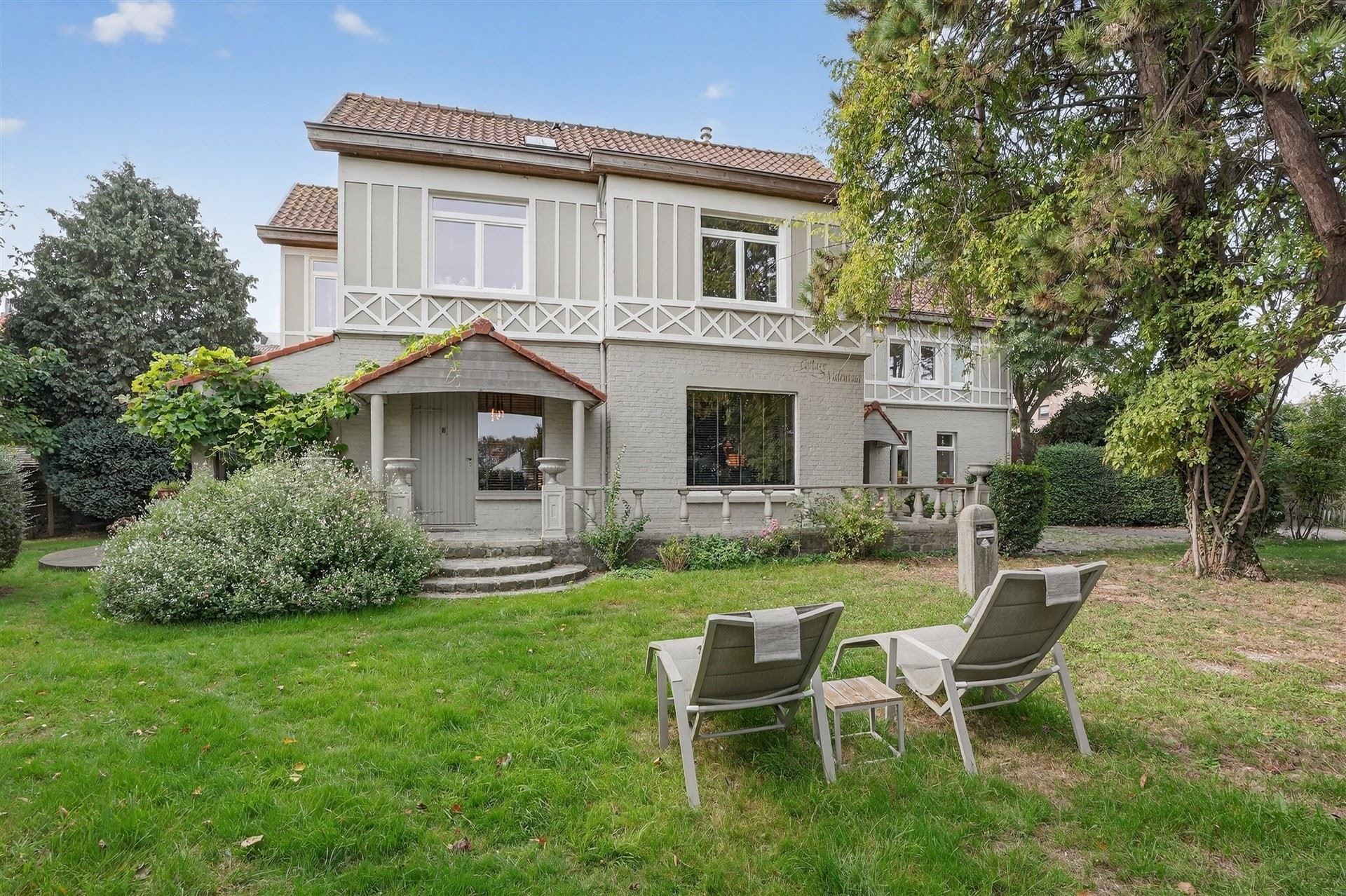 Hoofdfoto van de publicatie: EXCLUSIEF / GROENE OASE 