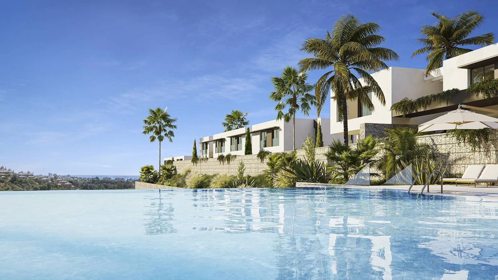 Beleef luxe en comfort in Marbella's meest gewilde complex: prachtige vakantiewoningen met uitzicht op zee en golfbaan foto 10