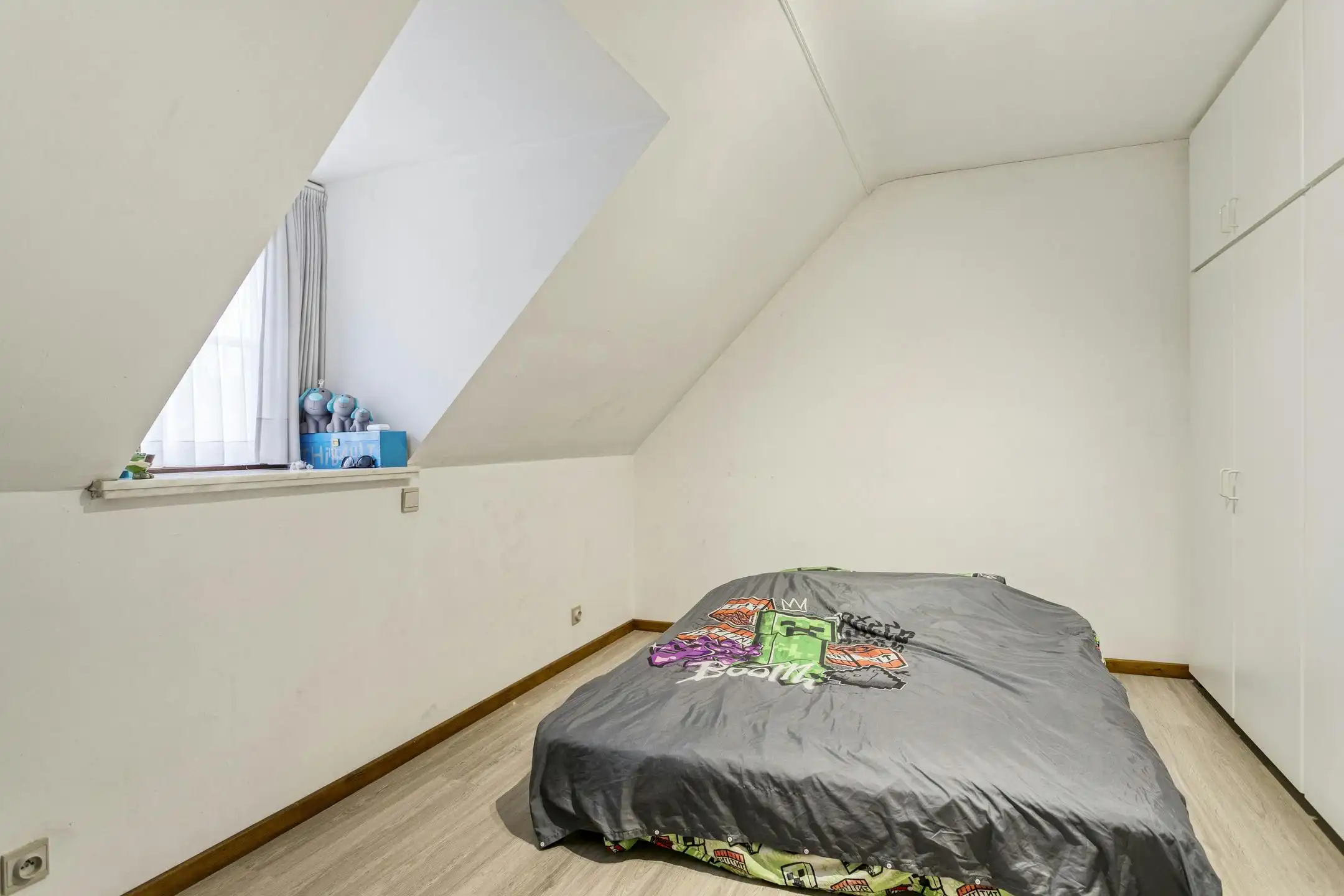 Halfopen huis met 4 kamers te koop op topligging in Waregem foto 18