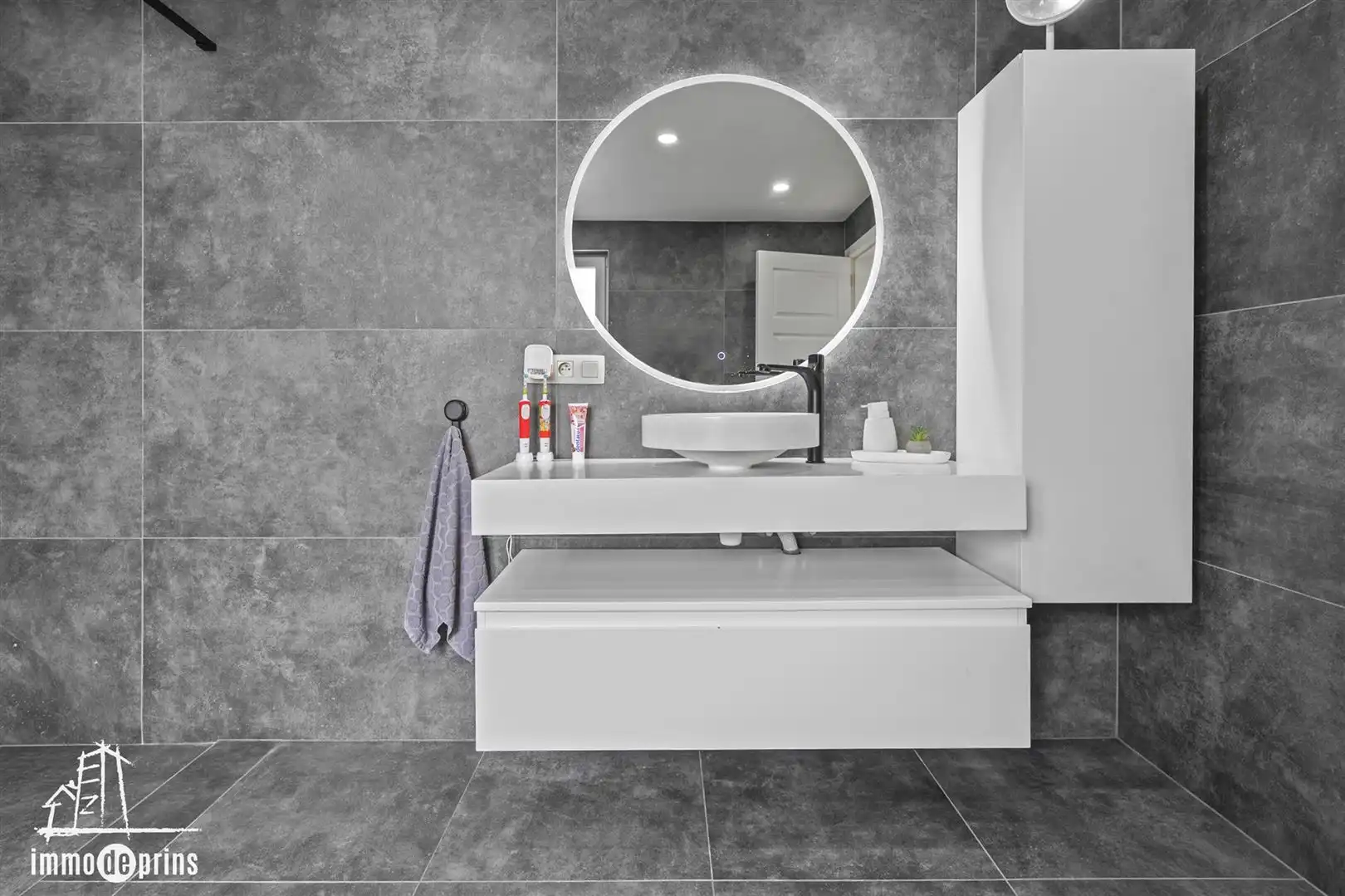 Halfopen bebouwing foto 12