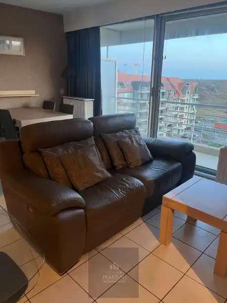 Zongericht appartement met één slaapkamer en slaaphoek. foto 7