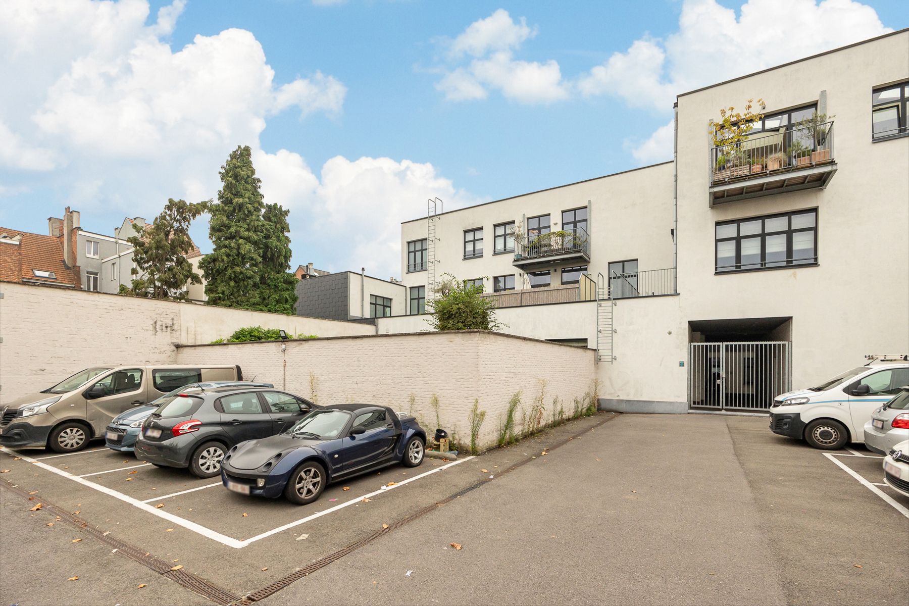 Strakke GLVL-loft met 1 à 2 slk, tuin en 2 autostaanplaatsen foto 4