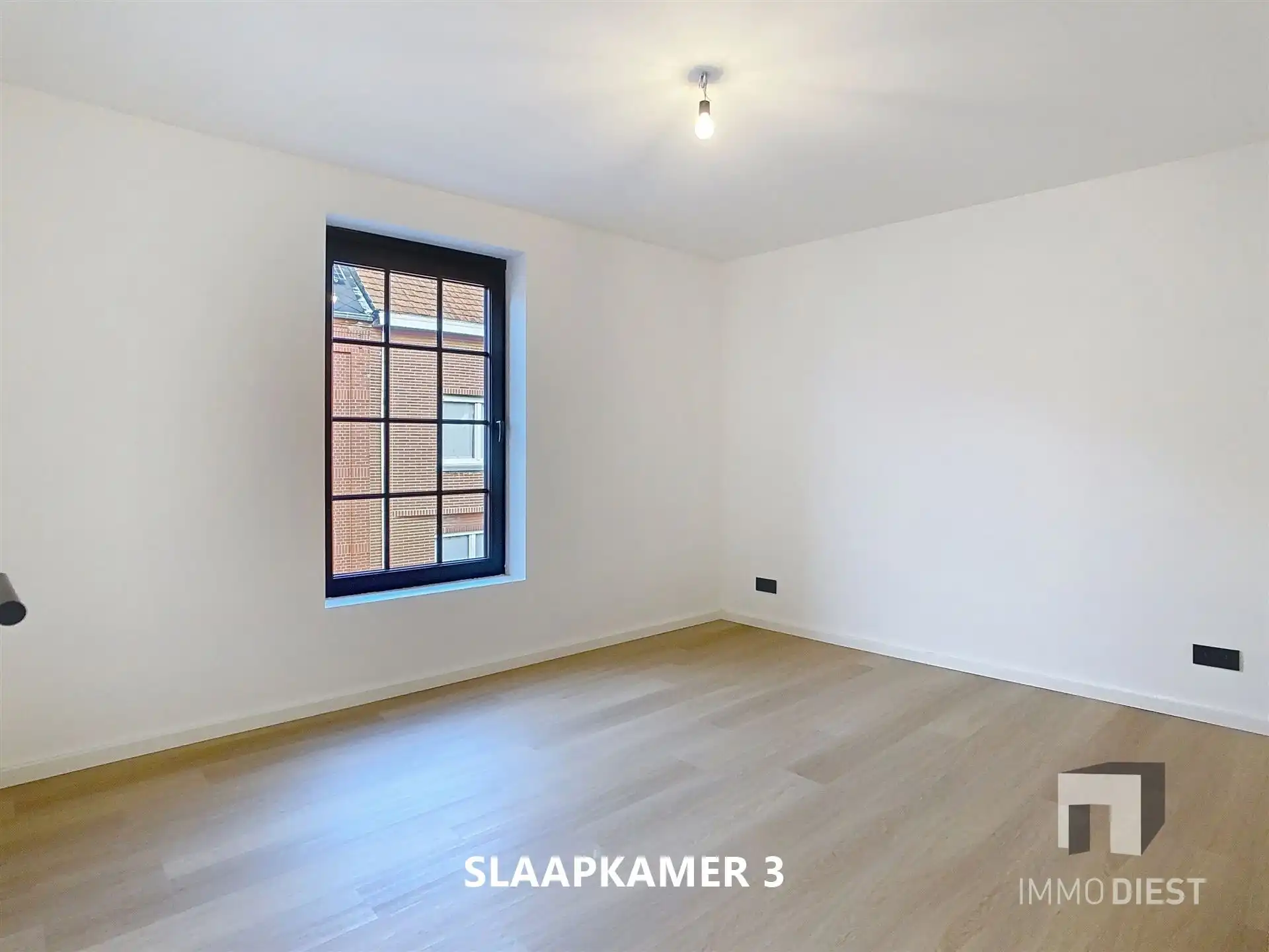 AANKOOP ONDER 2% REGISTRATIE. Charmante, energiezuinige nieuwbouwwoning met zonnige tuin in hartje Zichem. foto 17