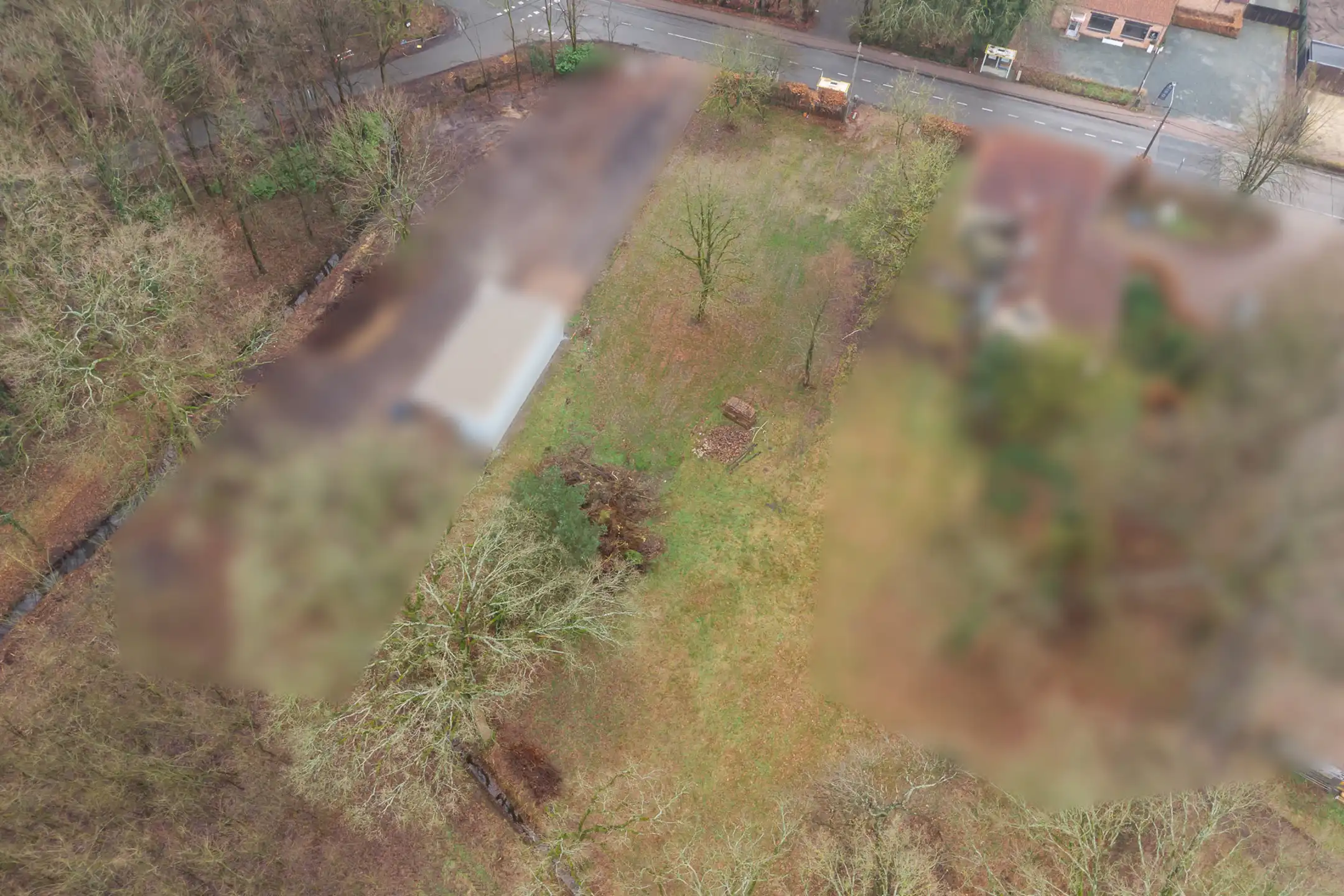 Bouwgrond 1.000m² + aanpalend 342m² te Halle-Zoersel foto 7