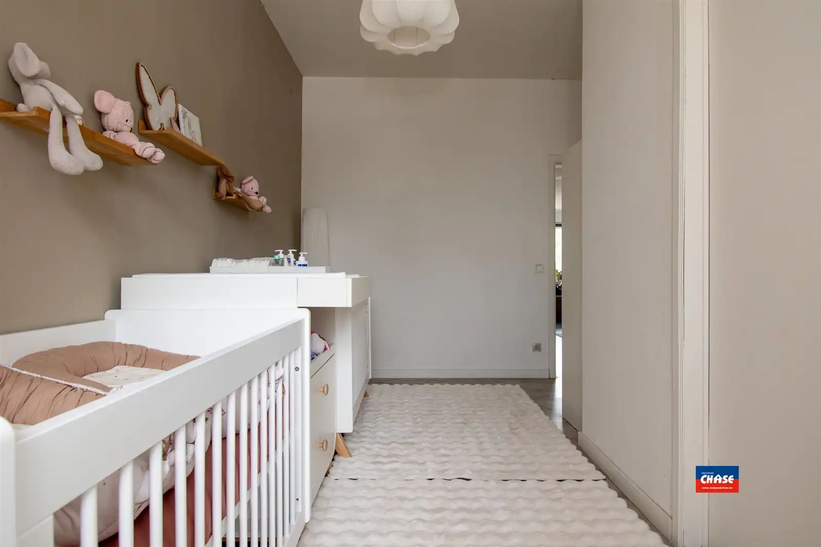 Prachtig appartement met 2 slaapkamers en terras foto 15