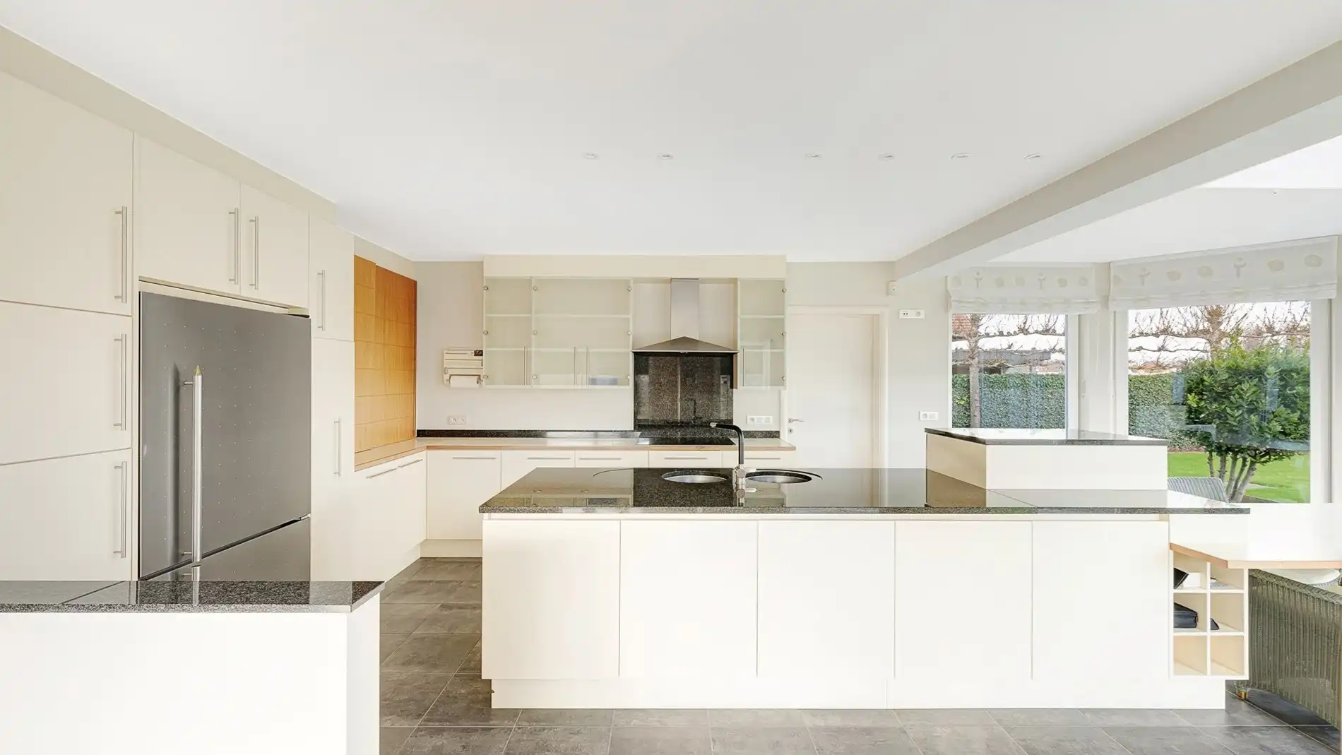 Kwalitatieve villa op 1362 m² te Knokke-Heist foto 5