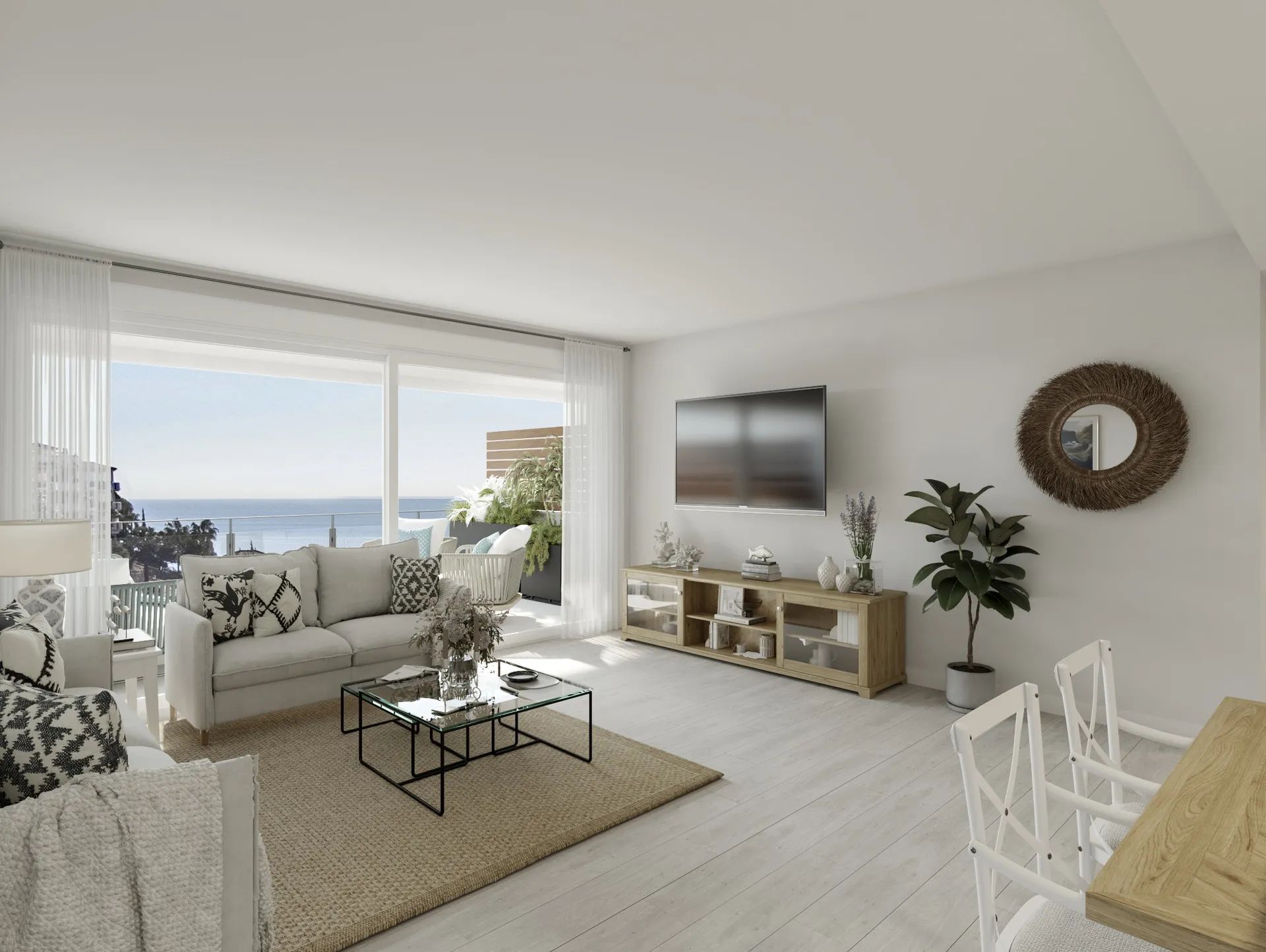 Nieuwbouwproject in Mijas: luxe appartementen met adembenemende zeezichten foto 4