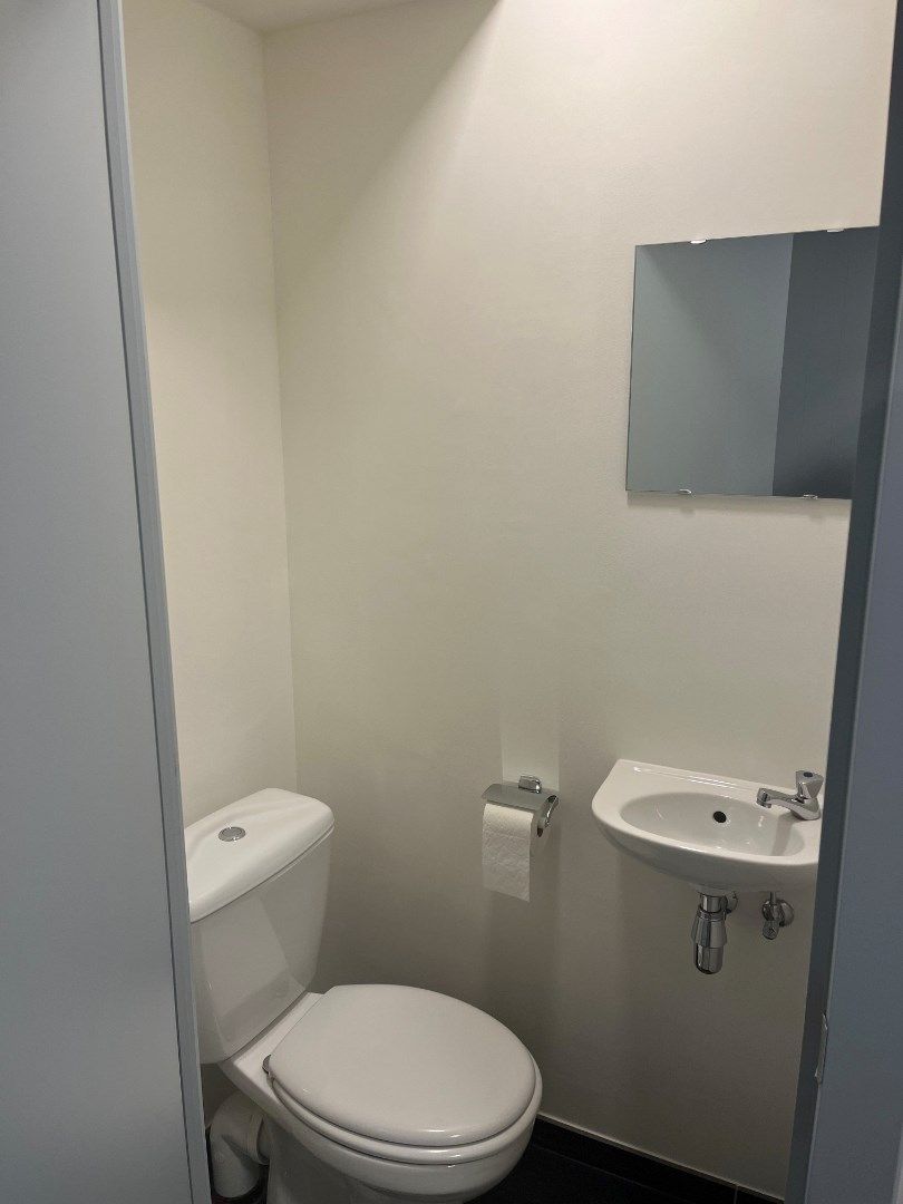 Hip appartement in 2de lijn van de zeedijk in het bruisende Mariakerke foto 13