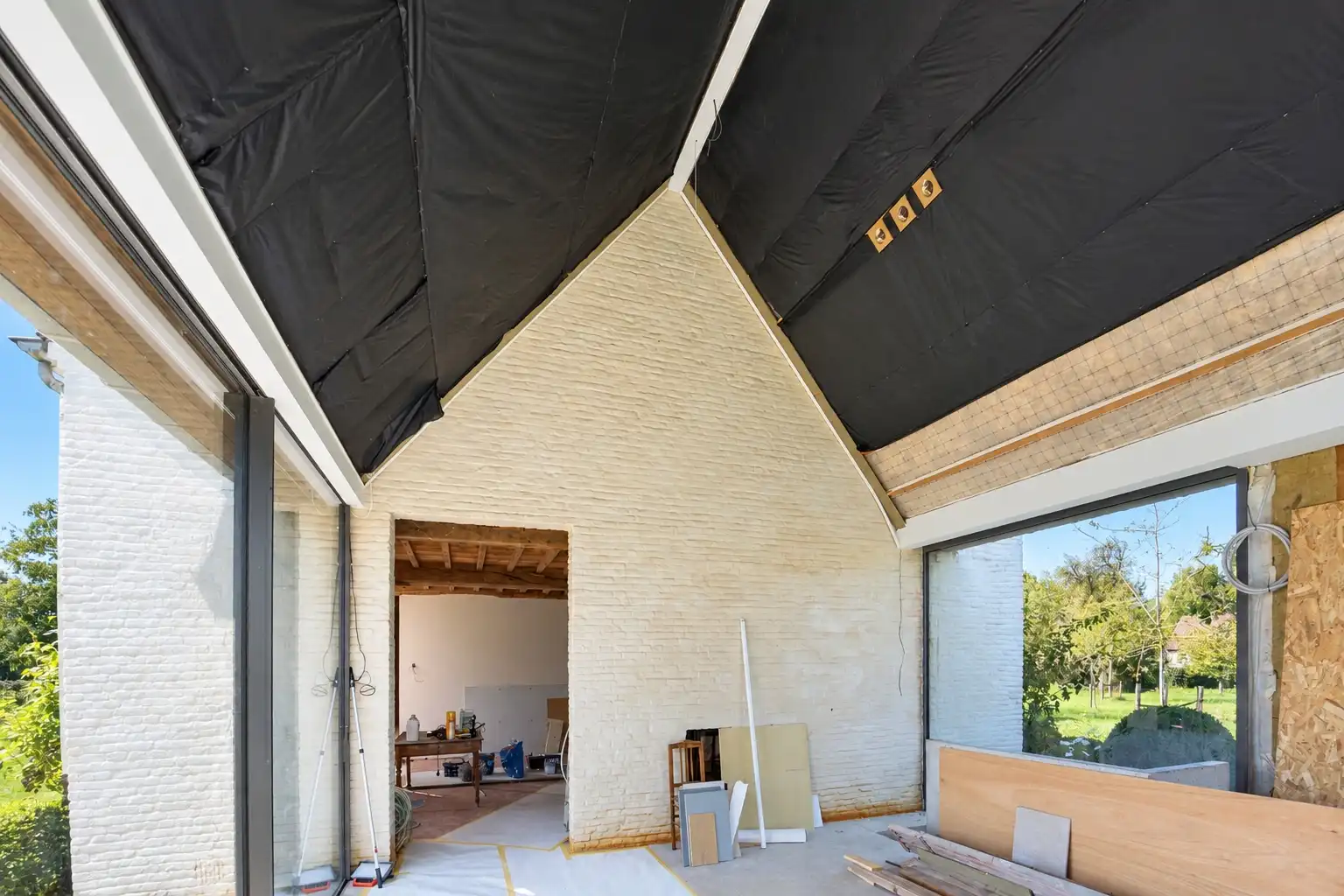 Exclusieve hoeve te Zomergem! foto 8