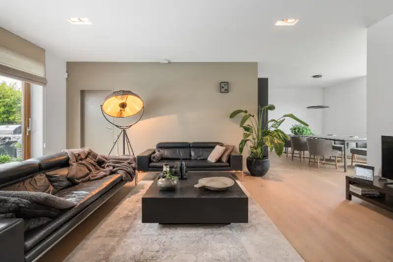 --- NIEUW --- Exclusieve instapklare villa te Drongen (verkoop onder registratierechten) foto 12