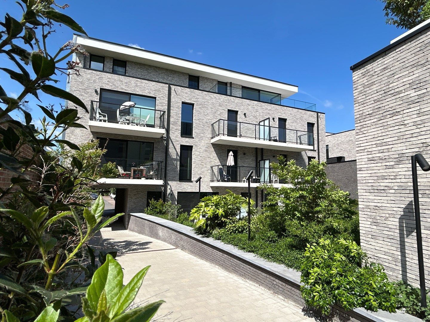 Exclusieve penthouse in het centrum van Haacht  foto 29