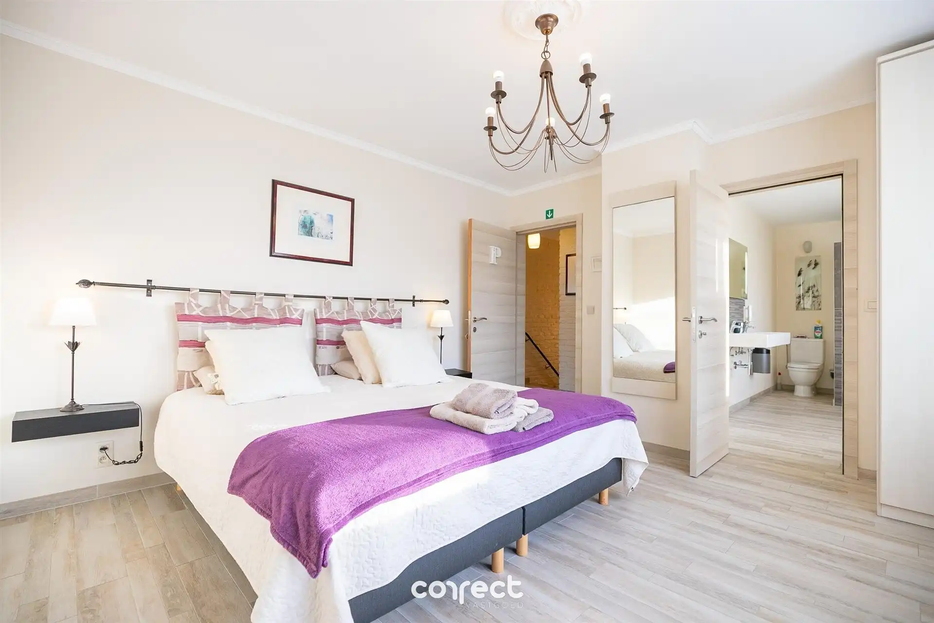 Karaktervolle, energiezuinige (label C) villa met tal van mogelijkheden! foto 10