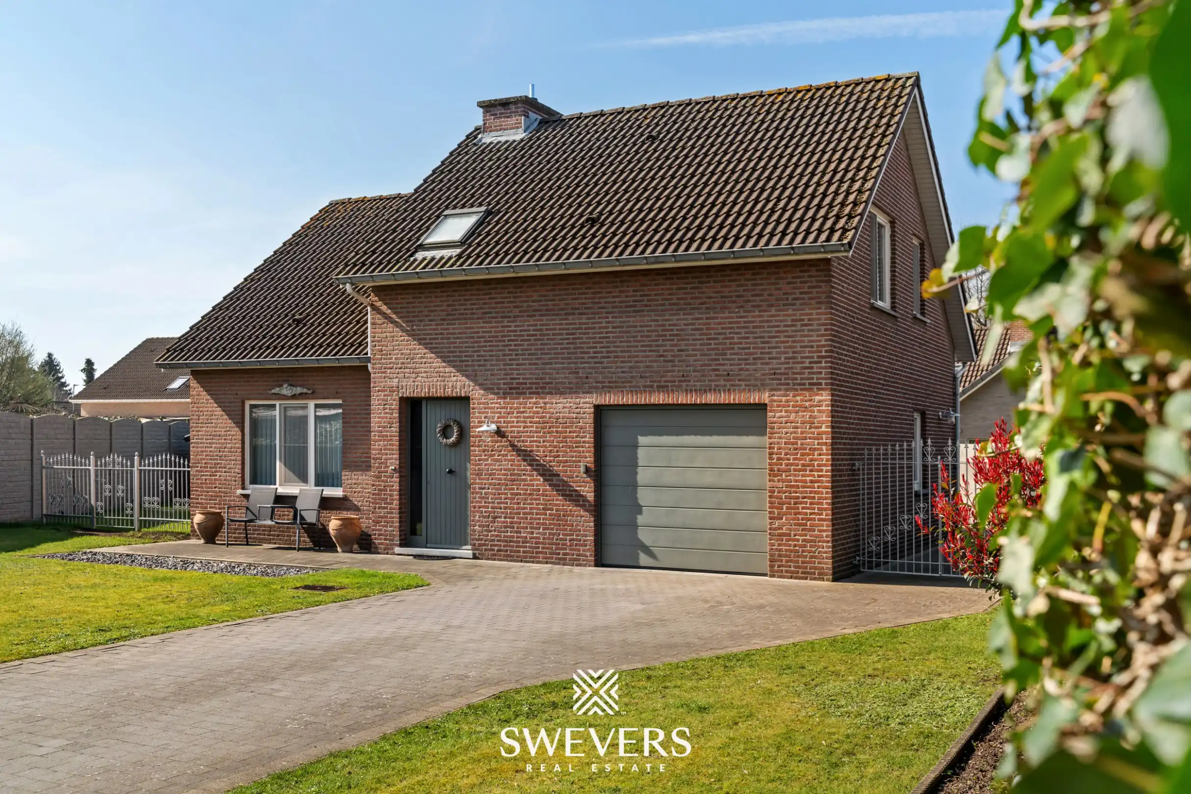 Instapklare woning in doodlopende straat met veranda en zuidwest gerichte tuin foto 34