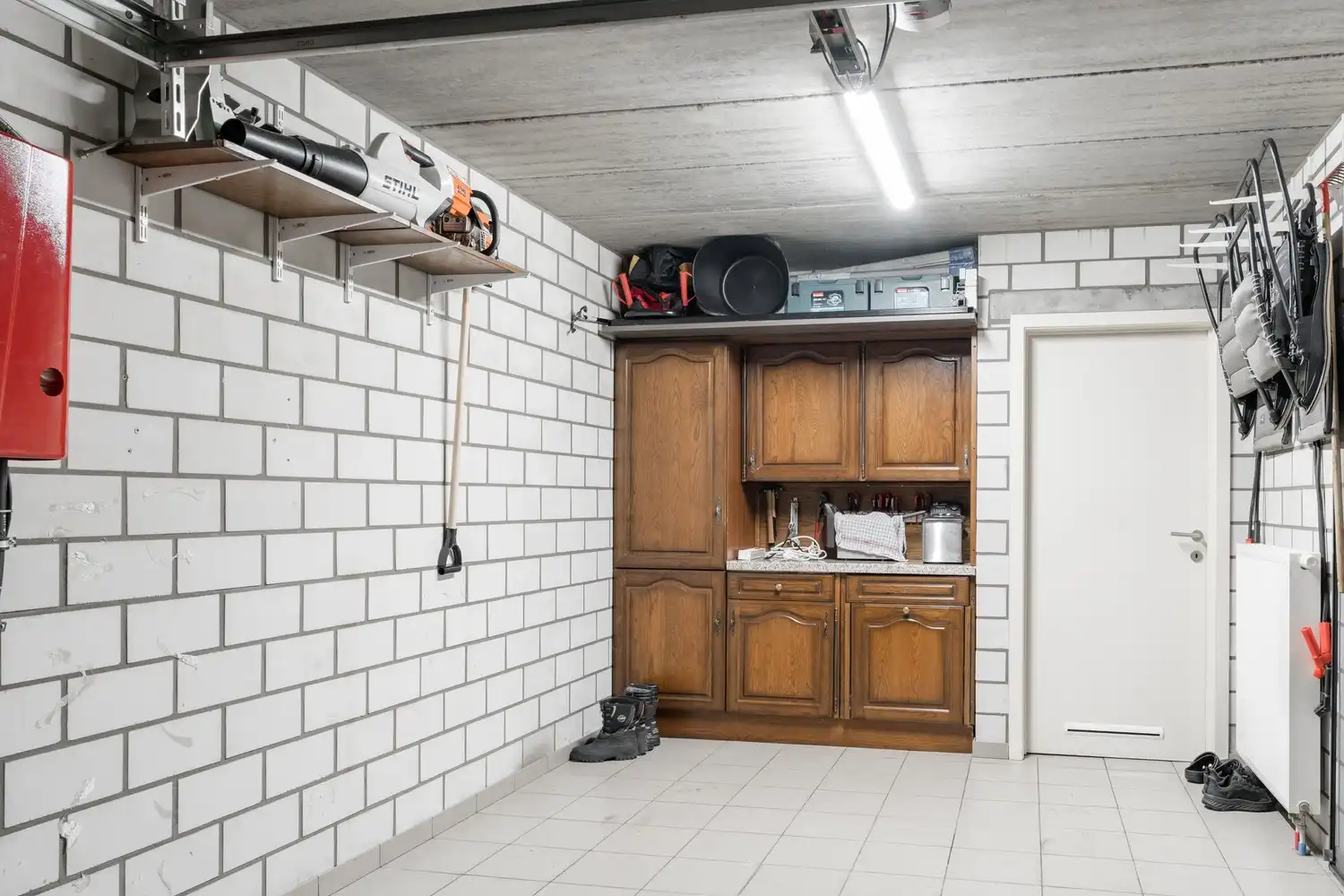 Zeer ruime en energiezuinige woning nabij het centrum van Lindel-Overpelt foto 35