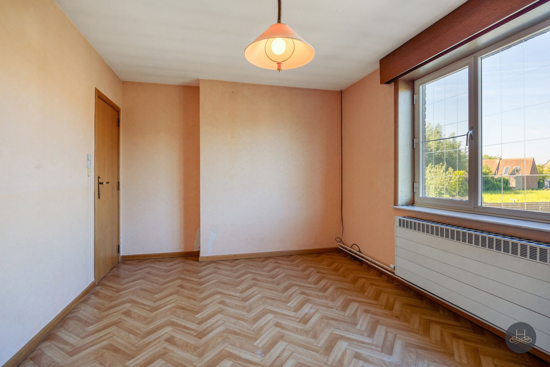 Rustig gelegen halfopen woning in Wilsele foto 24