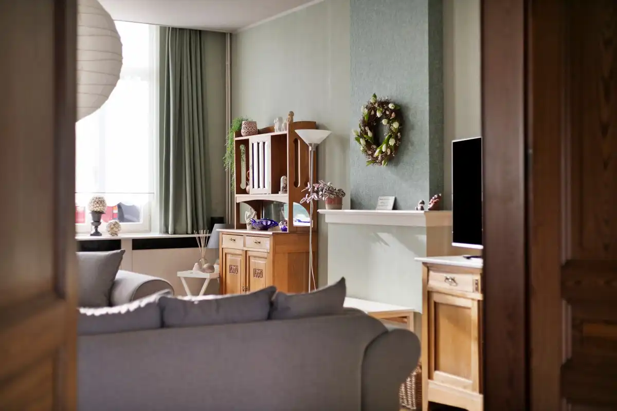 Herenhuis te Sint-Kornelis-Horebeke! foto 7