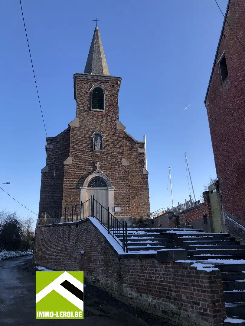 Uitzonderlijke eigendom te koop: Historische kerk van Diets-Heur (Tongeren) foto 11