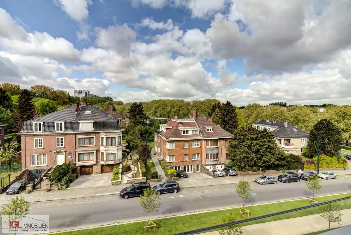 Appartement met 3 slaapkamer, garage en terras foto 11