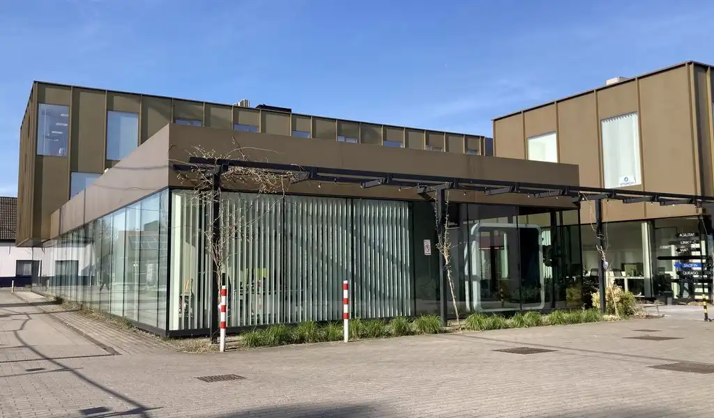 Full service kantoor in Business District in Destelbergen foto 10