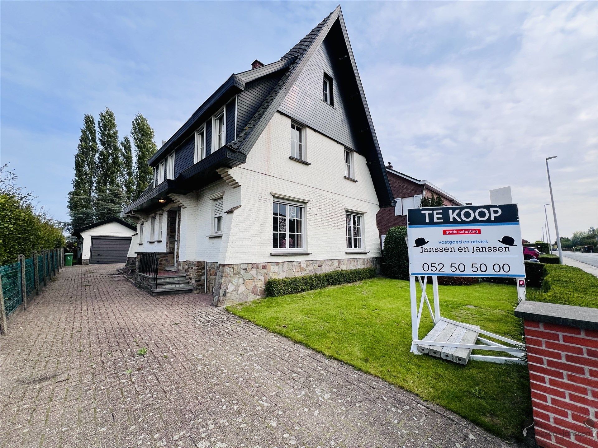 Te renoveren villa op 800m² foto 2