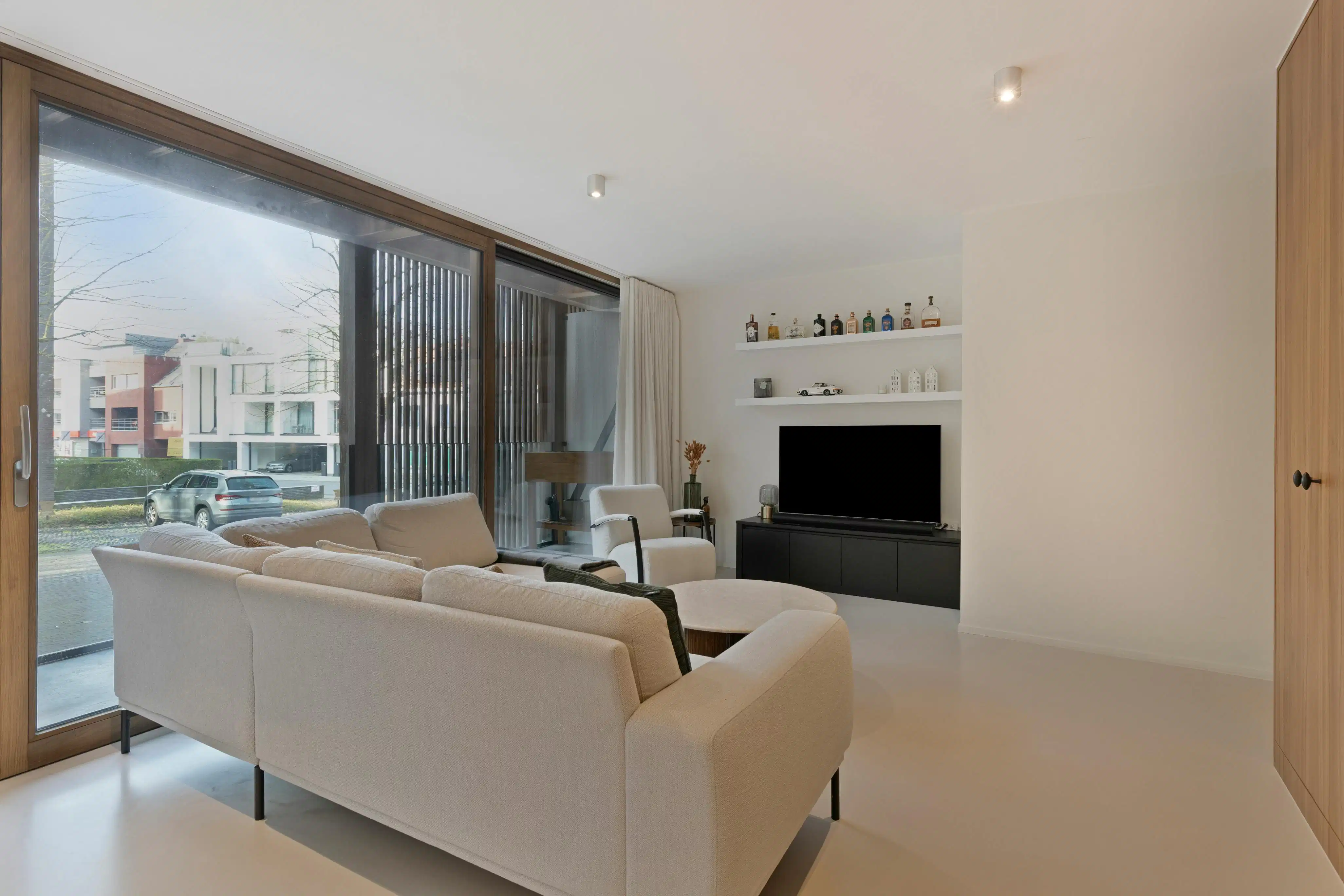 Lichtrijk appartement met 2 kamers te koop in Waregem foto 6