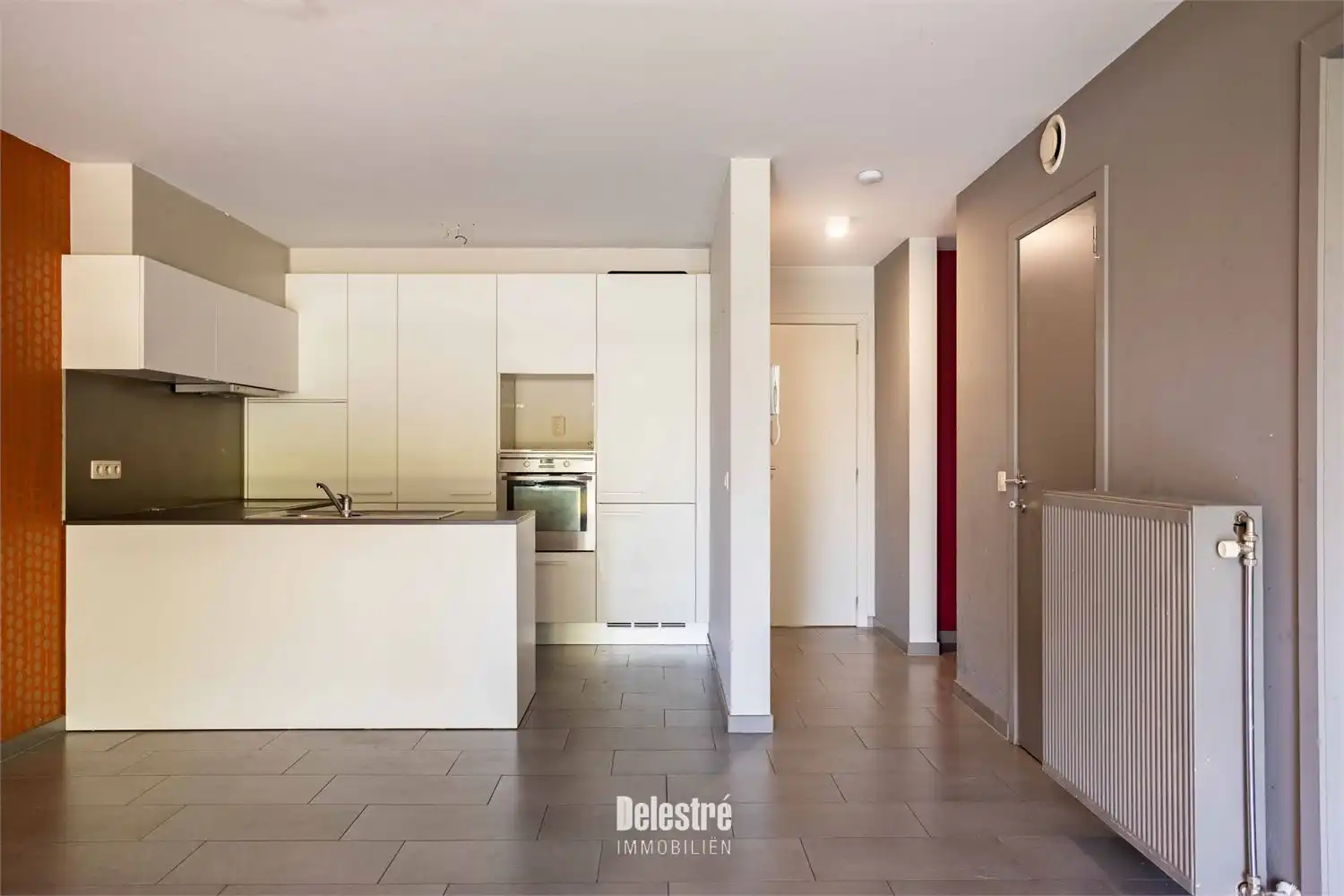 MODERN APP. 3 SLPK. EN RUIM TERRAS MET TUIN INCLUSIEF PARKING foto 15