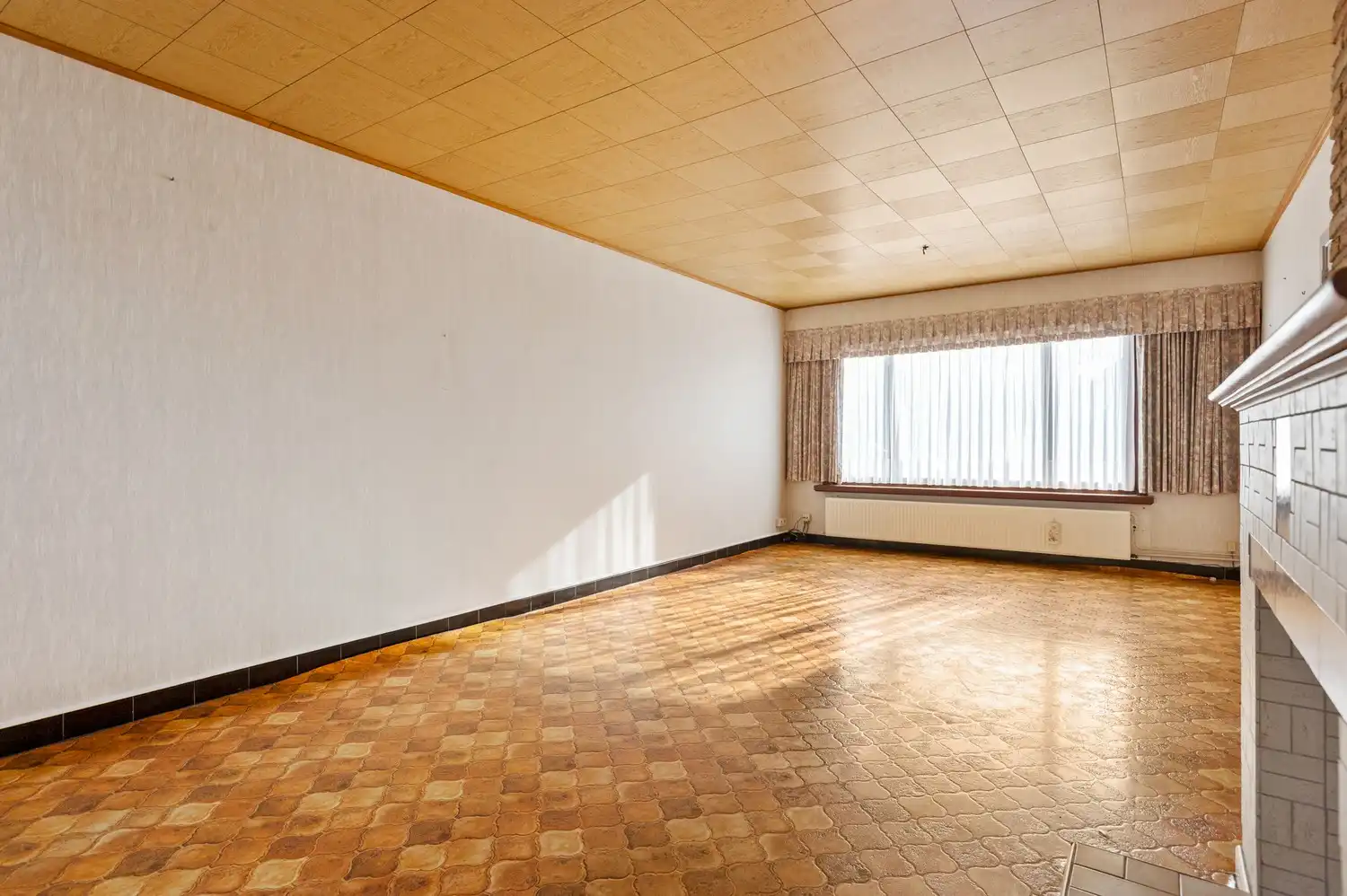Charmante Halfopen woning met inpandige garage op toplocatie in Oelegem! foto 5