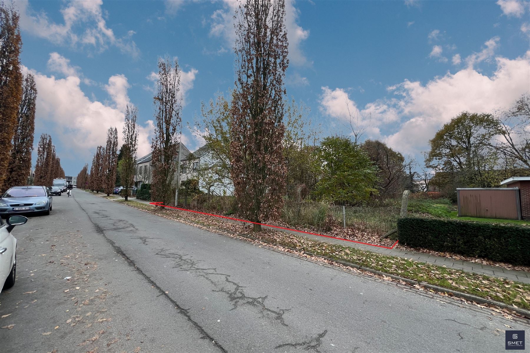 Grond te koop Meerminnendam - 9120 BEVEREN-KRUIBEKE-ZWIJNDRECHT