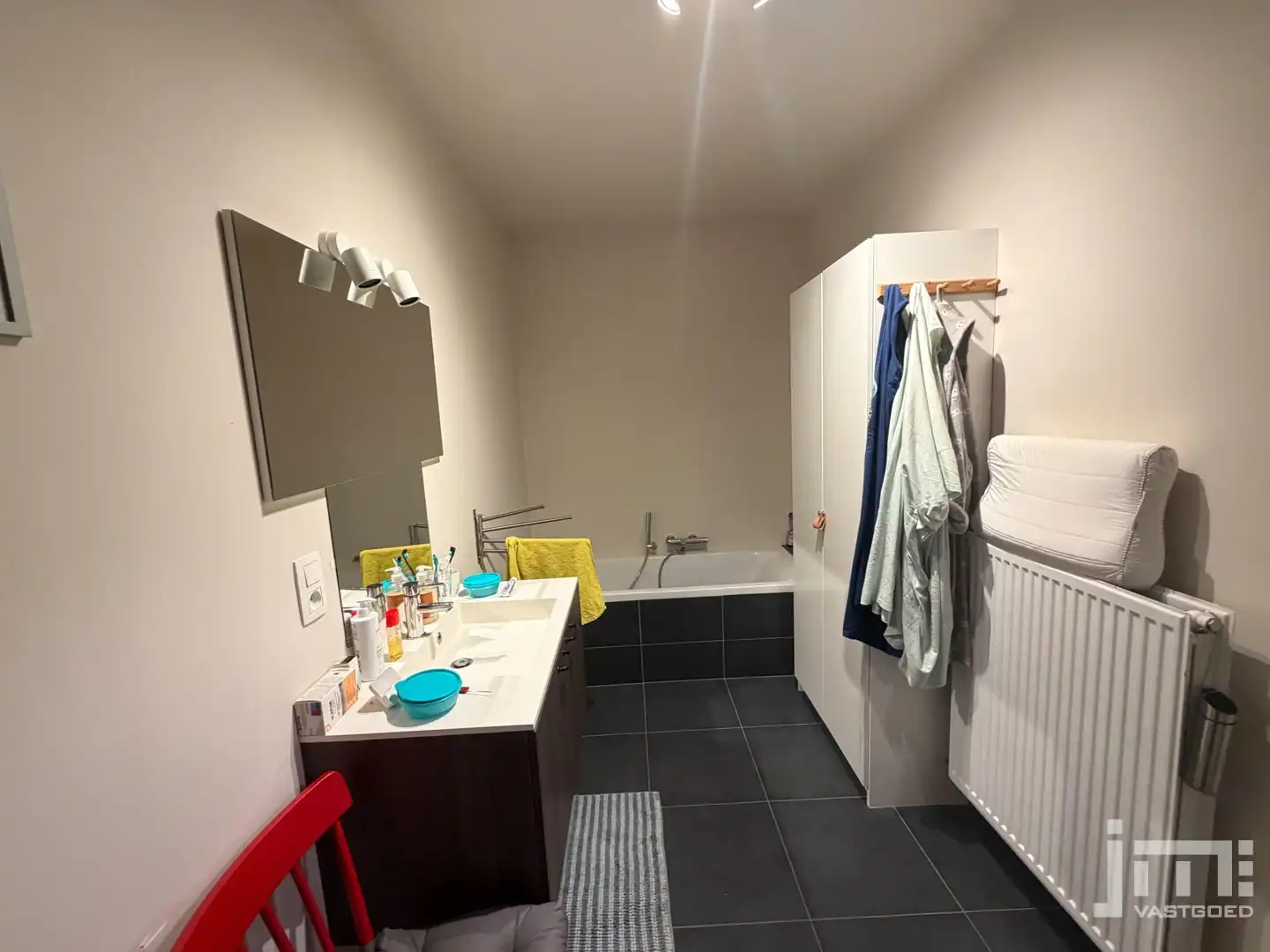 Appartement met 2 slaapkamers en ondergrondse parkeerplaats foto 9