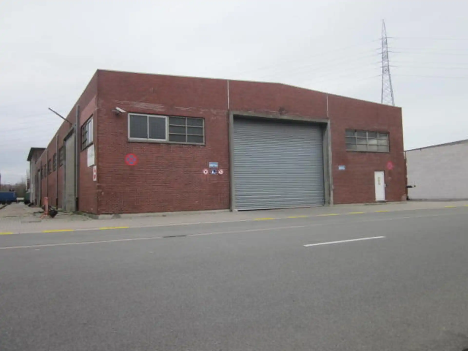 Haven Antwerpen:  Verkoop gebouw bespreekbaar foto 5