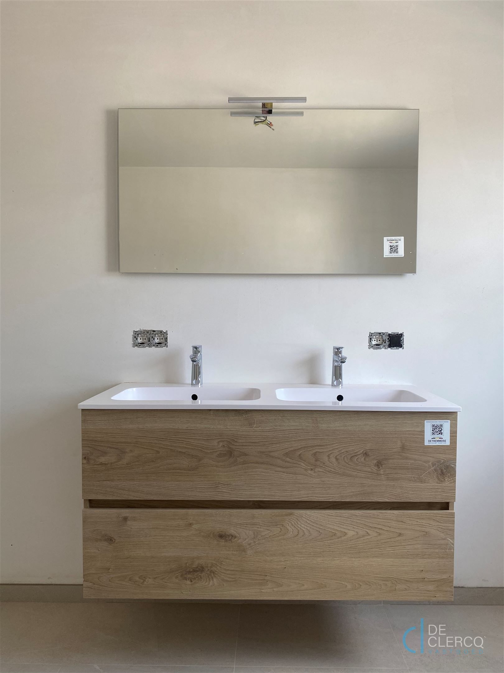 Gesloten nieuwbouwwoning met prachtig zicht te huur Laarne!  foto 6