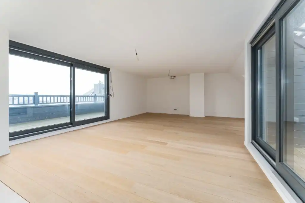 Uitzonderlijke penthouse met uitzicht op Park! foto 6