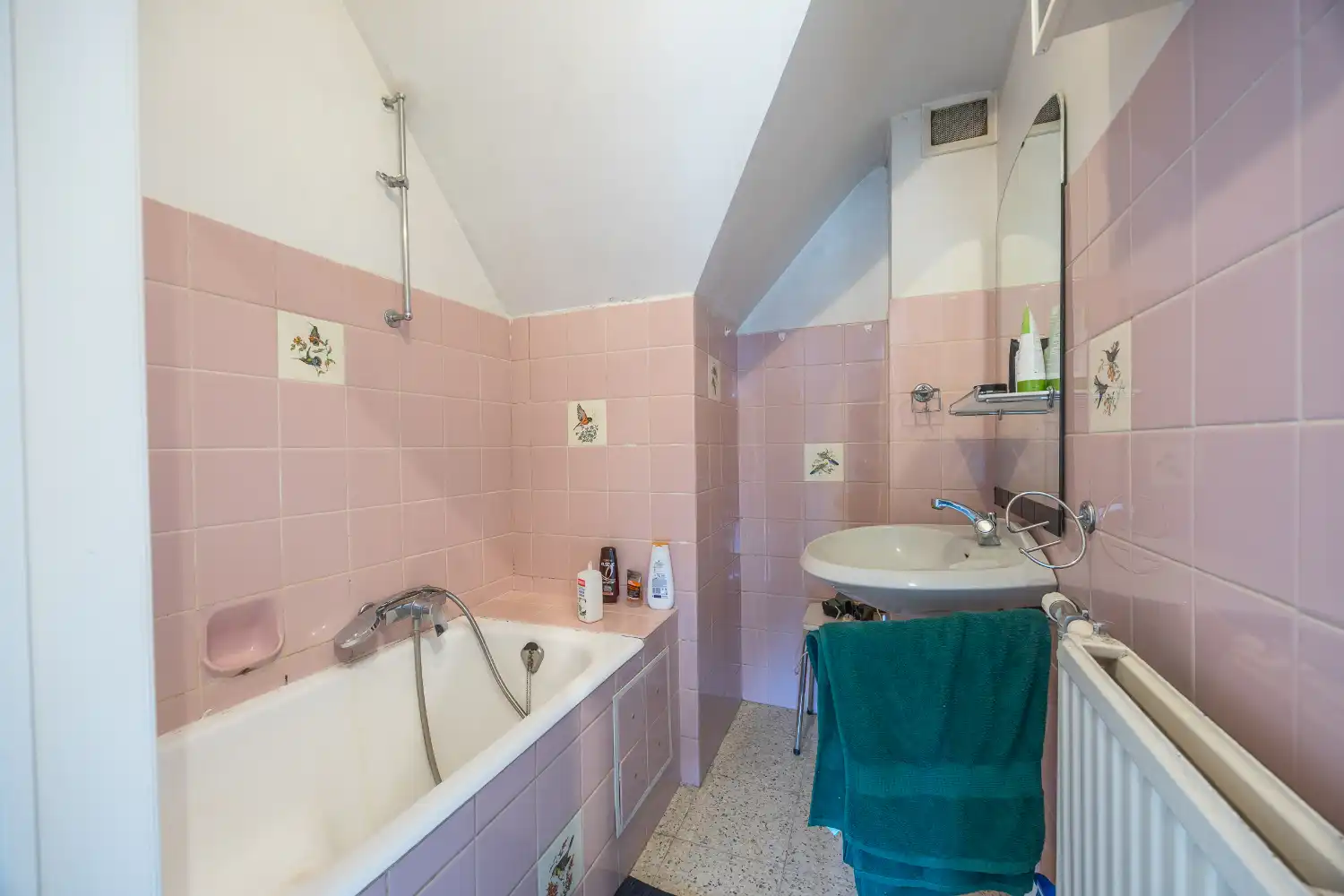 Iconische Villa "Rose de France" met uitzonderlijk renovatiepotentieel in centrum Koksijde foto 26