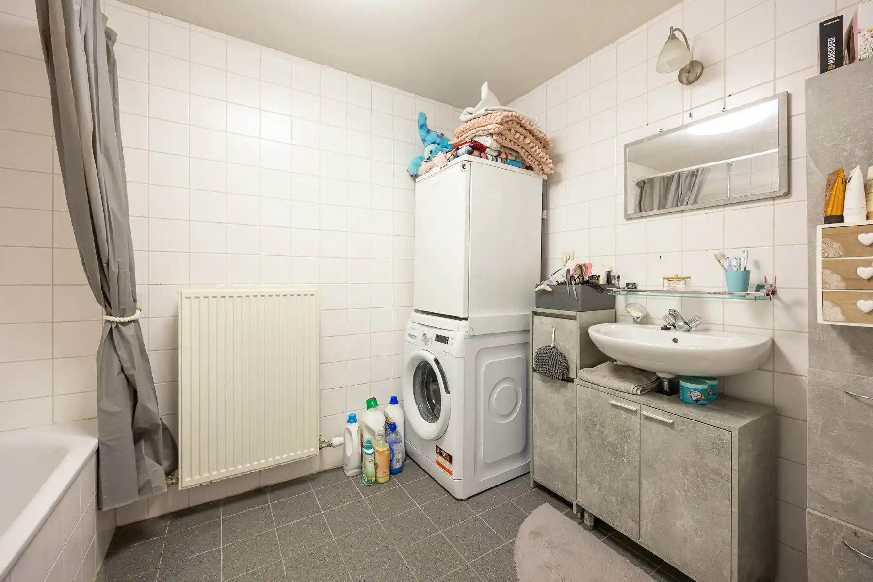 Gelijkvloers appartement te koop in Rijkevorsel foto 9