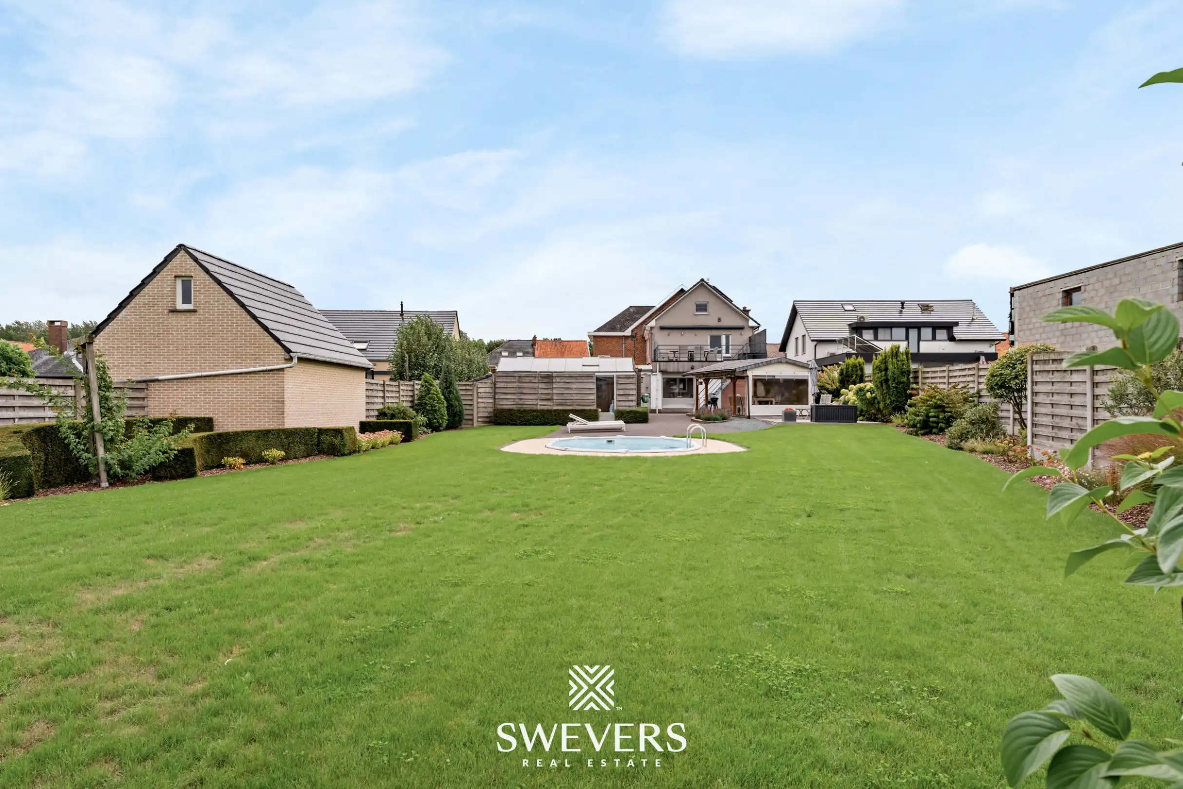 Royale kangoeroewoning met zwembad en dubbele garage foto 42