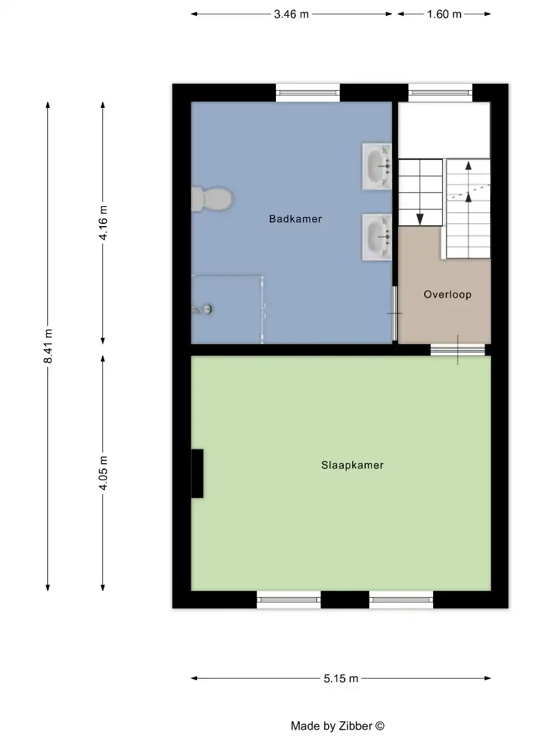 Ruime woning met kelder, zolder en tuin in Kessel-Lo! - EPC 443 kWh/m² - bewoonbare opp. 205 m² foto 30