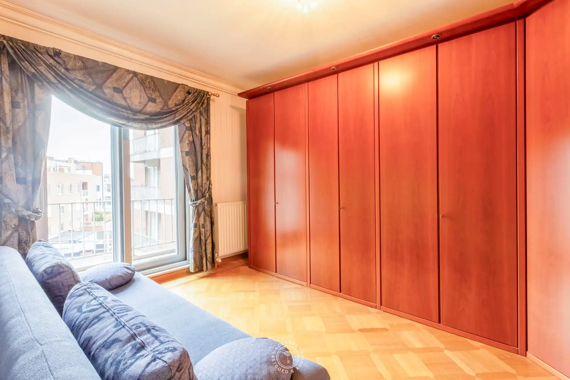 Topgelegen 3 slpk appartement met twee terrassen en zicht op de Grote Markt foto 16