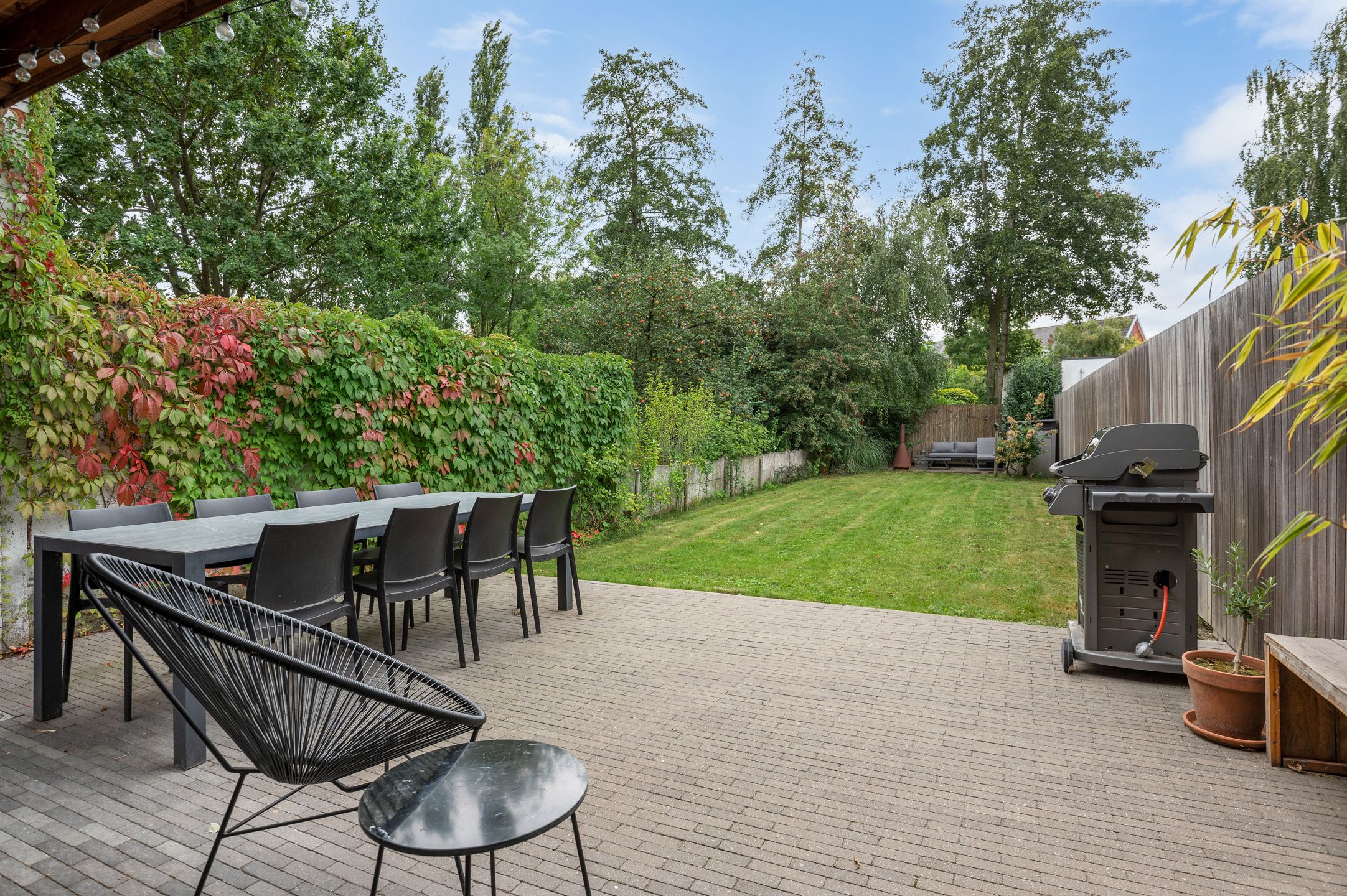 Mooi gerenoveerde woning op toplocatie nabij centrum Kontich foto 3