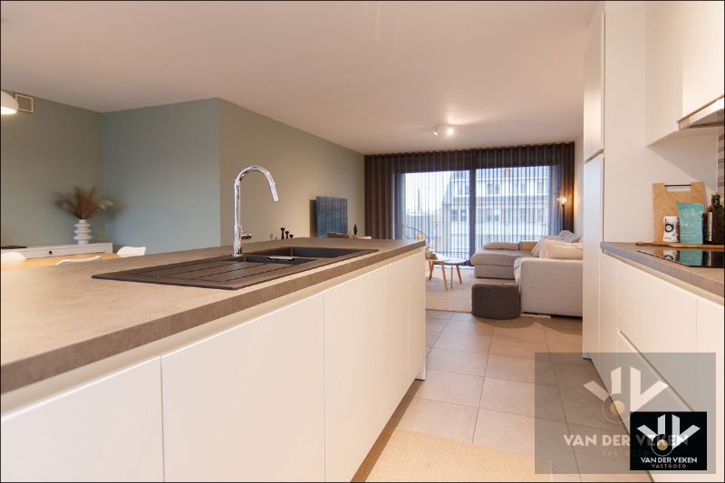 Energiezuinig, ruim en lichtrijk appartement met 2 slaapkamers en 2 terrassen op een goed bereikbare locatie foto 4