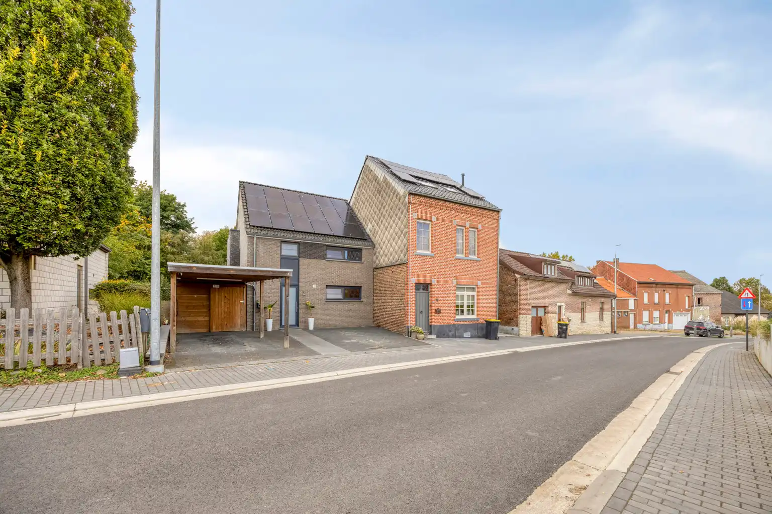 Mooie, instapklare woning met tuin in Hoegaarden (Hoksem) foto 4