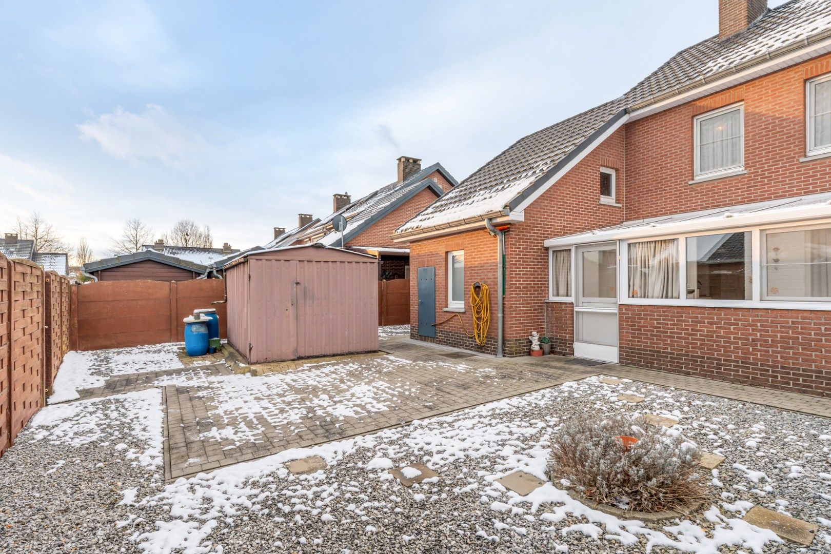 Knusse gezinswoning op een rustige locatie op een perceel van 3a20ca nabij het centrum van Neeroeteren!  foto 25