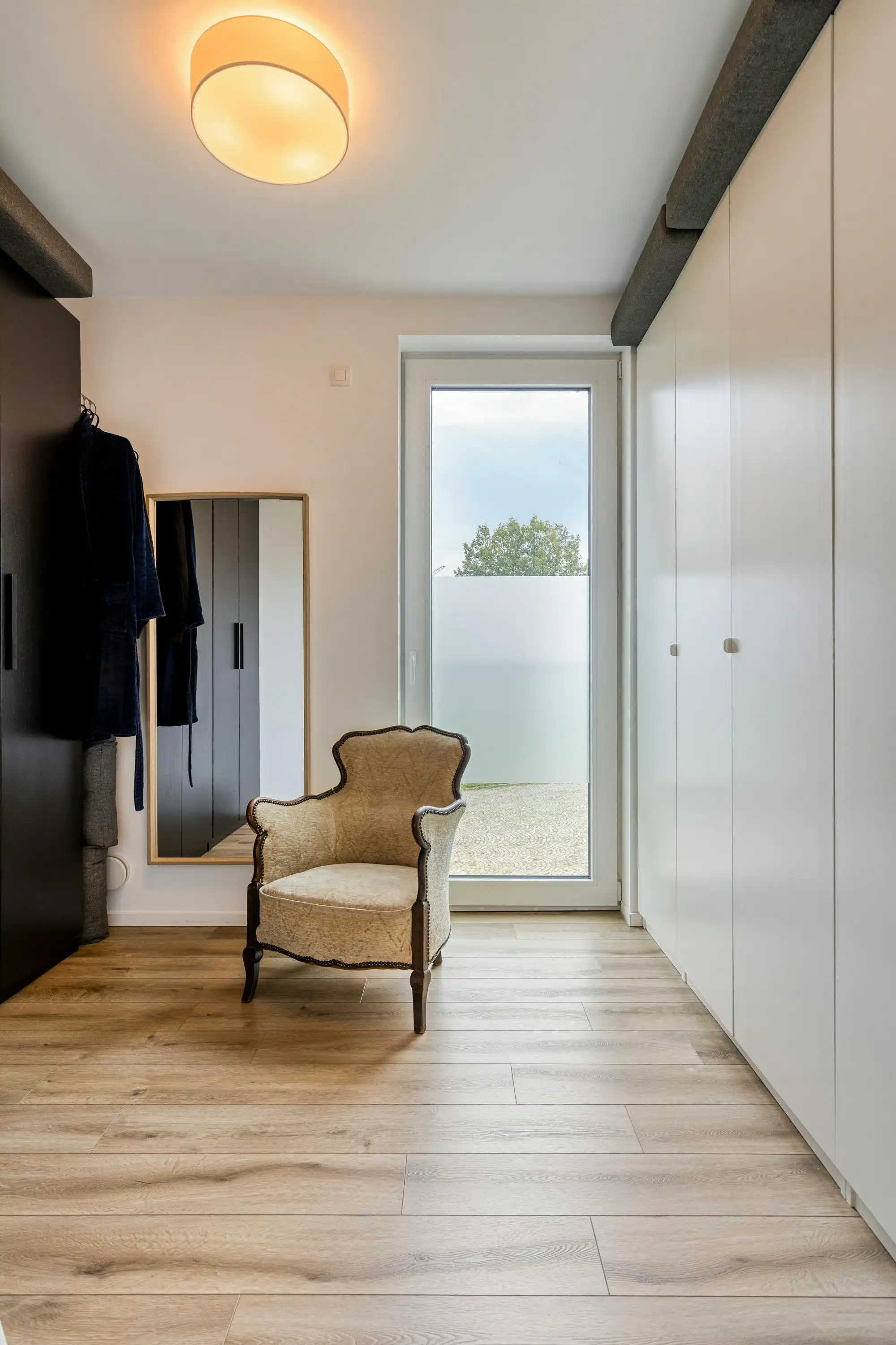 Luxueuze passiefwoning met zuidgerichte tuin foto 20