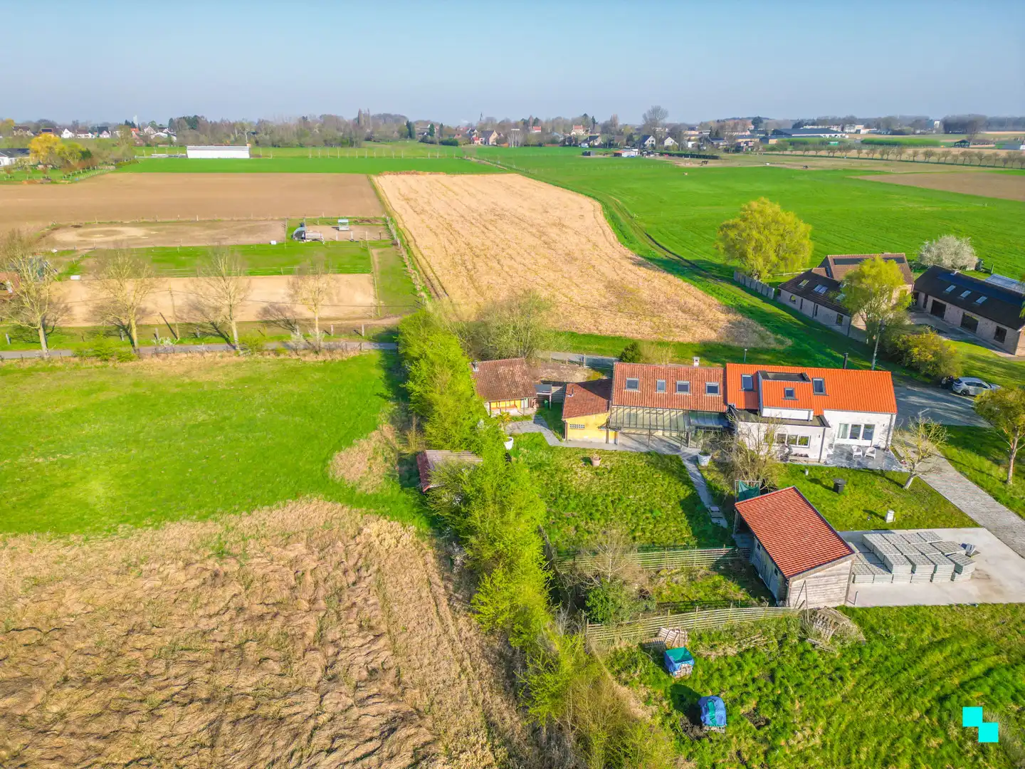 Charmante woning in Valleigebied foto 35