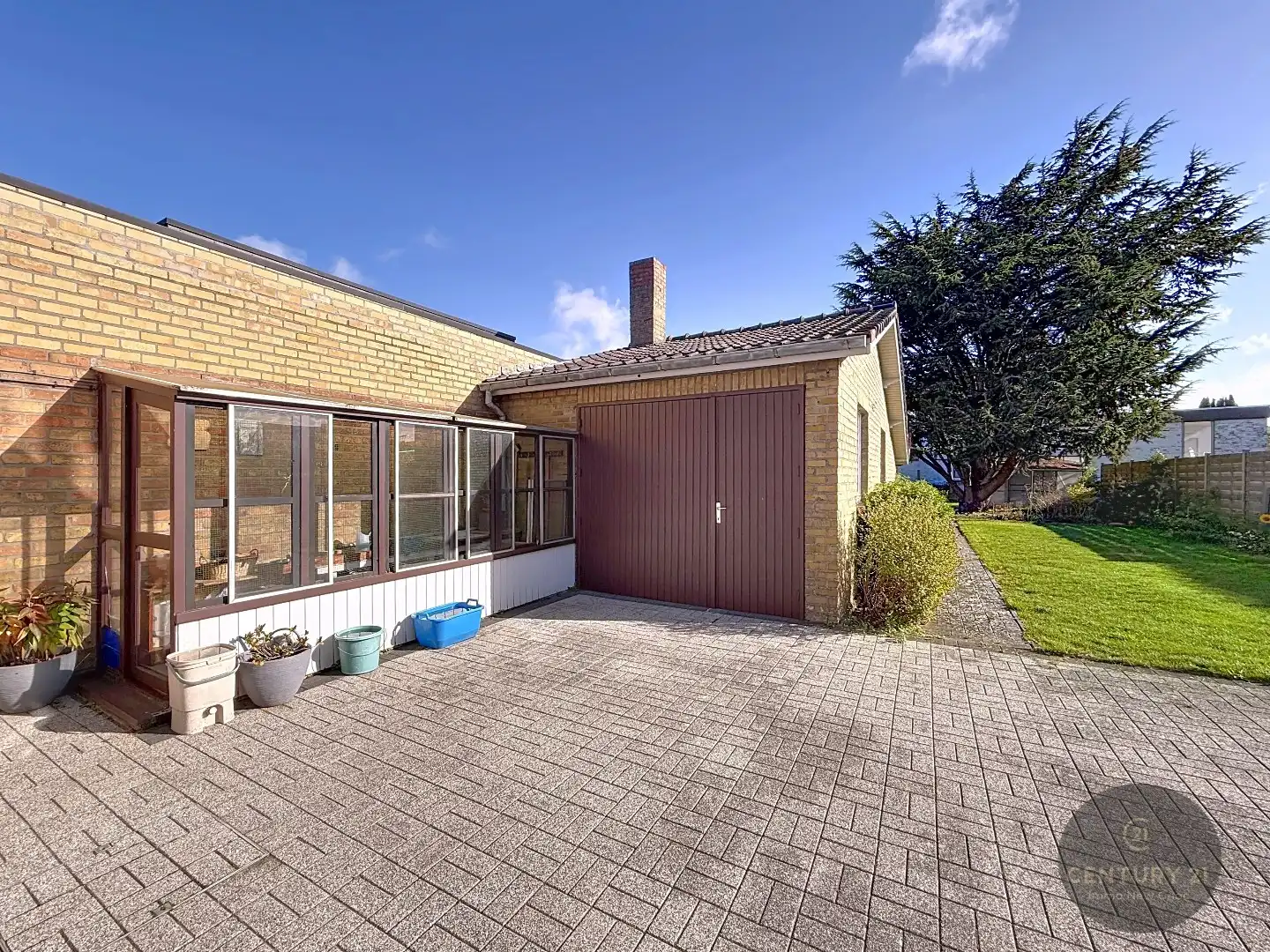 Charmante halfopen woning met tuin en dubbele garage in Knokke-Heist foto 26