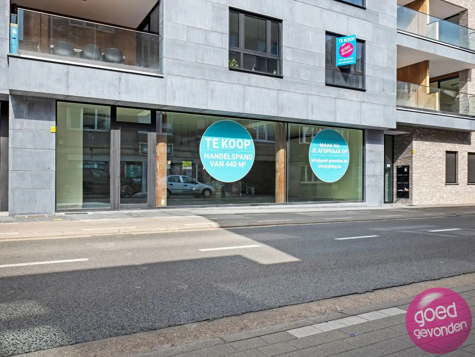 Kantoor Kempische Steenweg foto 23