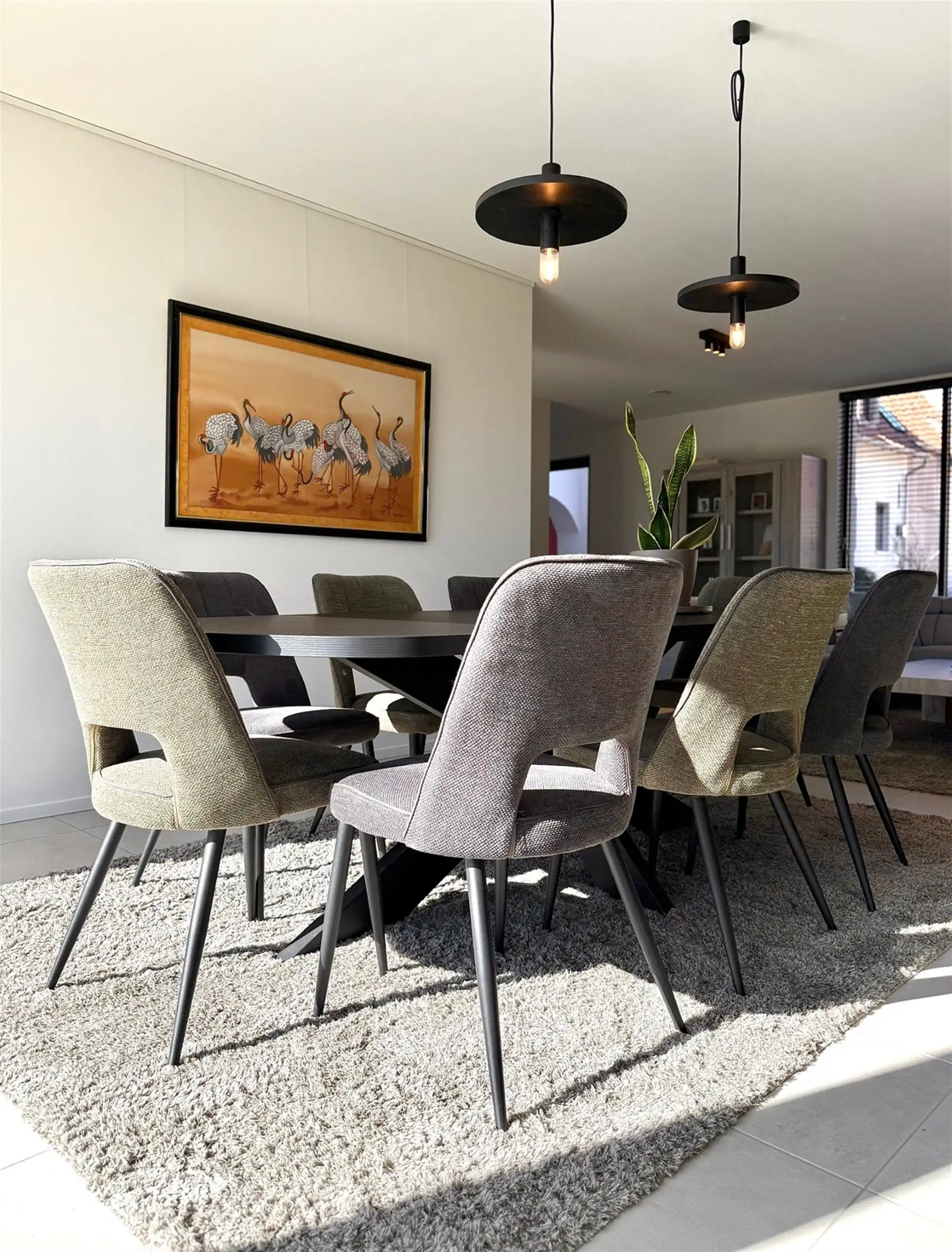 Instapklare DORPSWONING met 3 SLAAPKAMERS, TUIN/TERRAS, GARAGE & grote KELDER foto 7