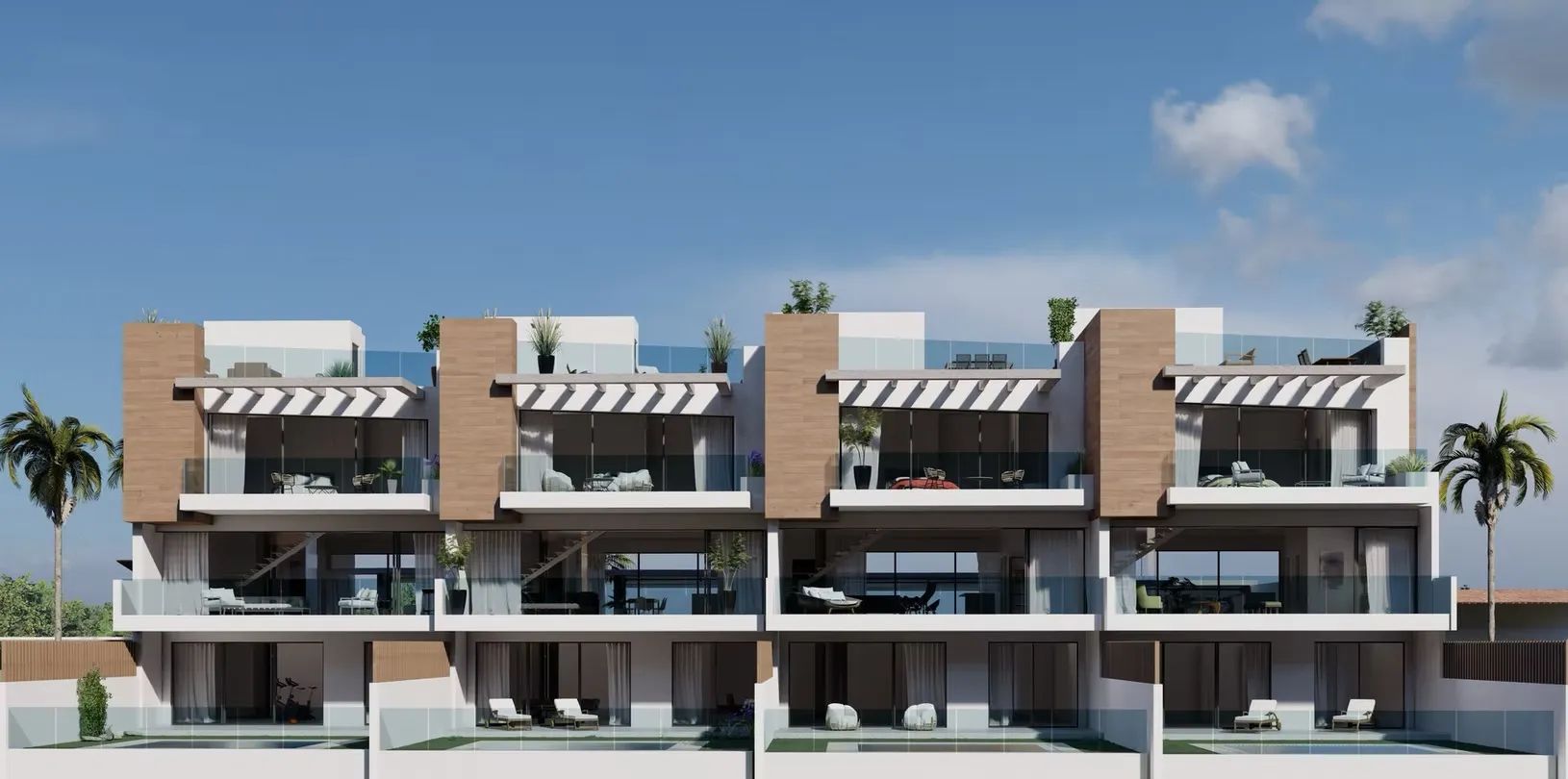 Zon, zee en design: exclusieve vakantiewoningen met adembenemend uitzicht in Fuengirola foto 11