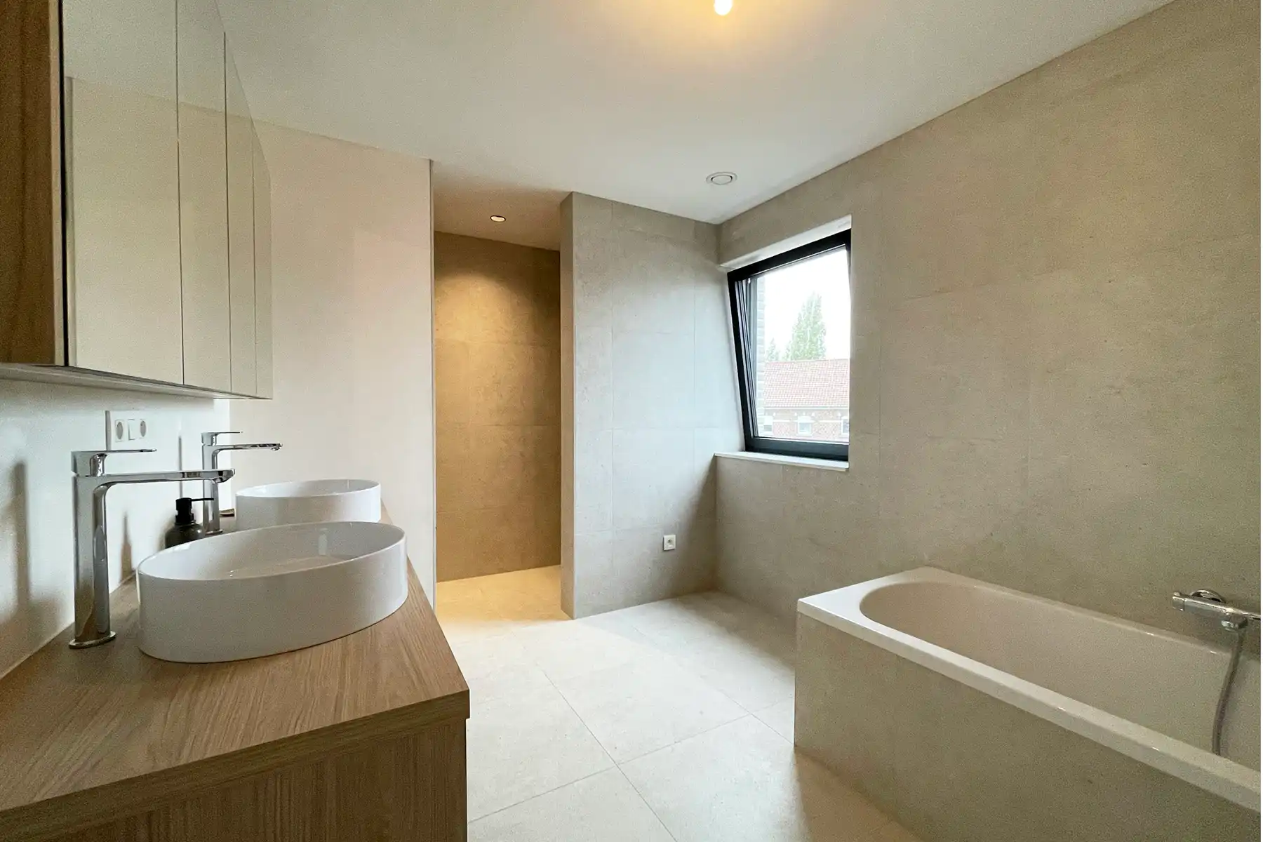 Halfopen bebouwing te Tilet-Winge. foto 15